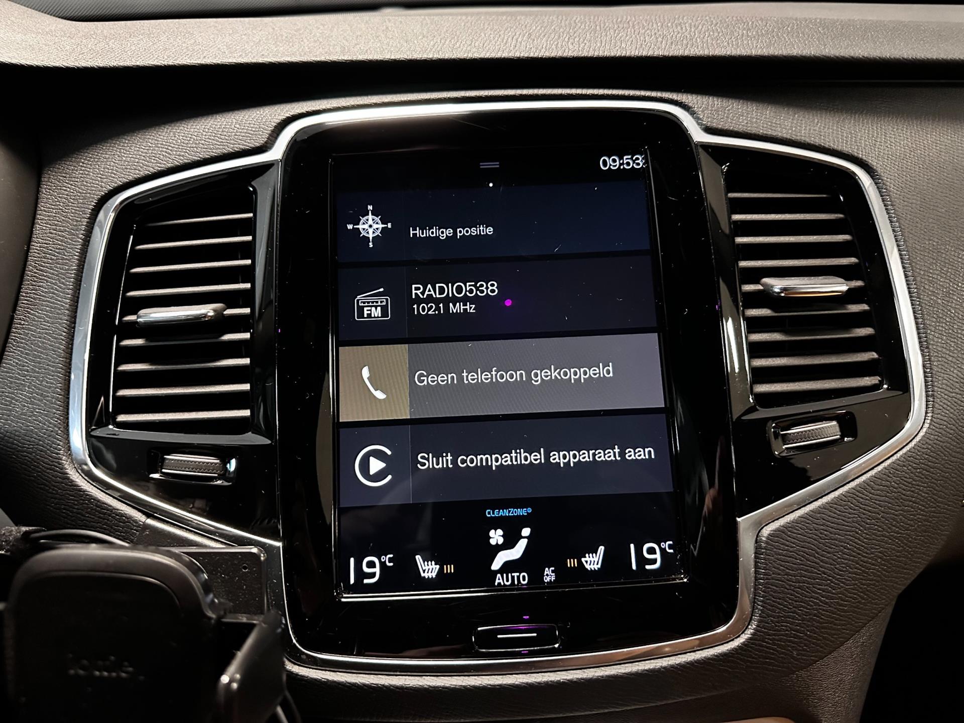Foto van Volvo Xc90