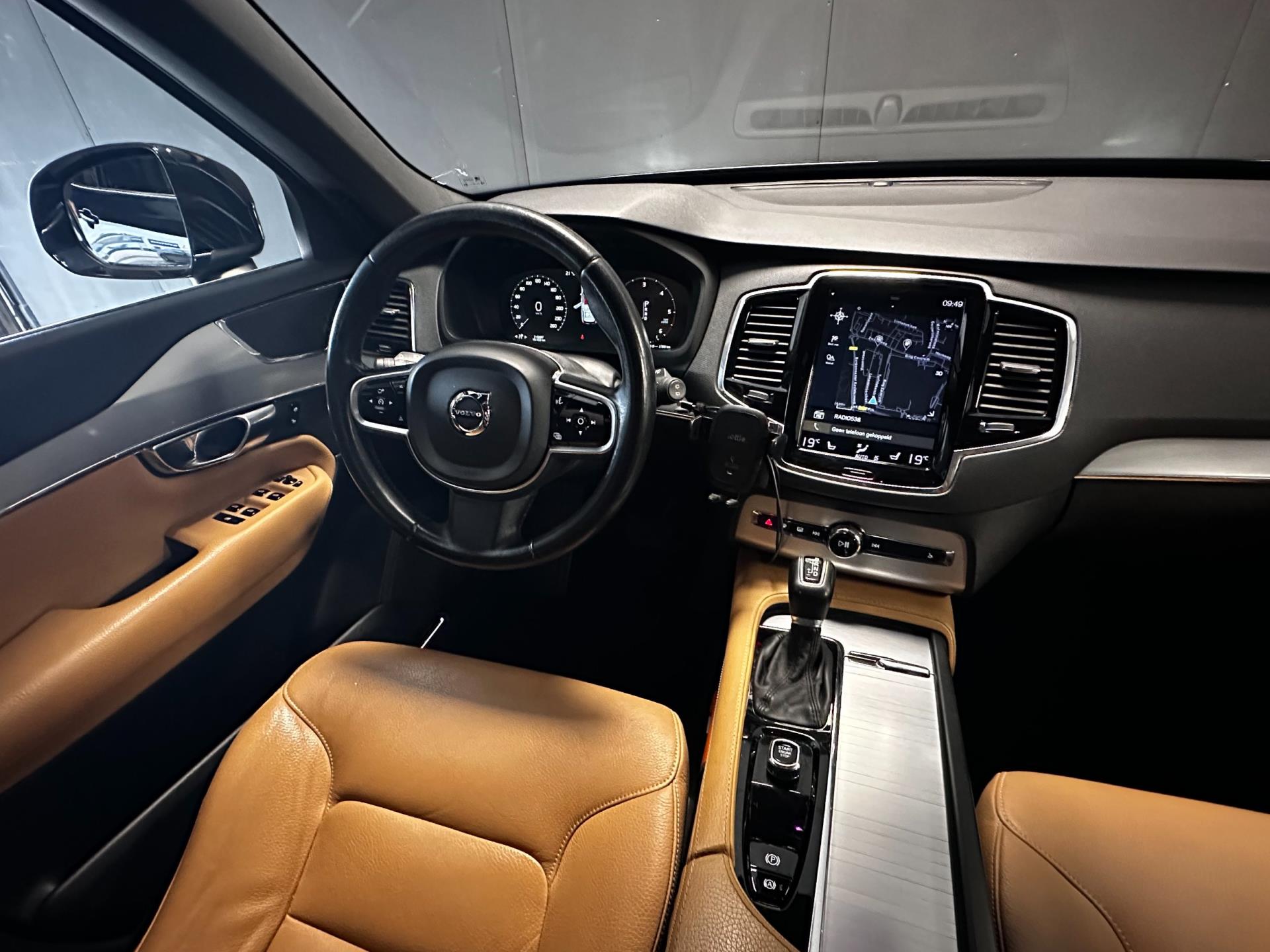 Foto van Volvo Xc90