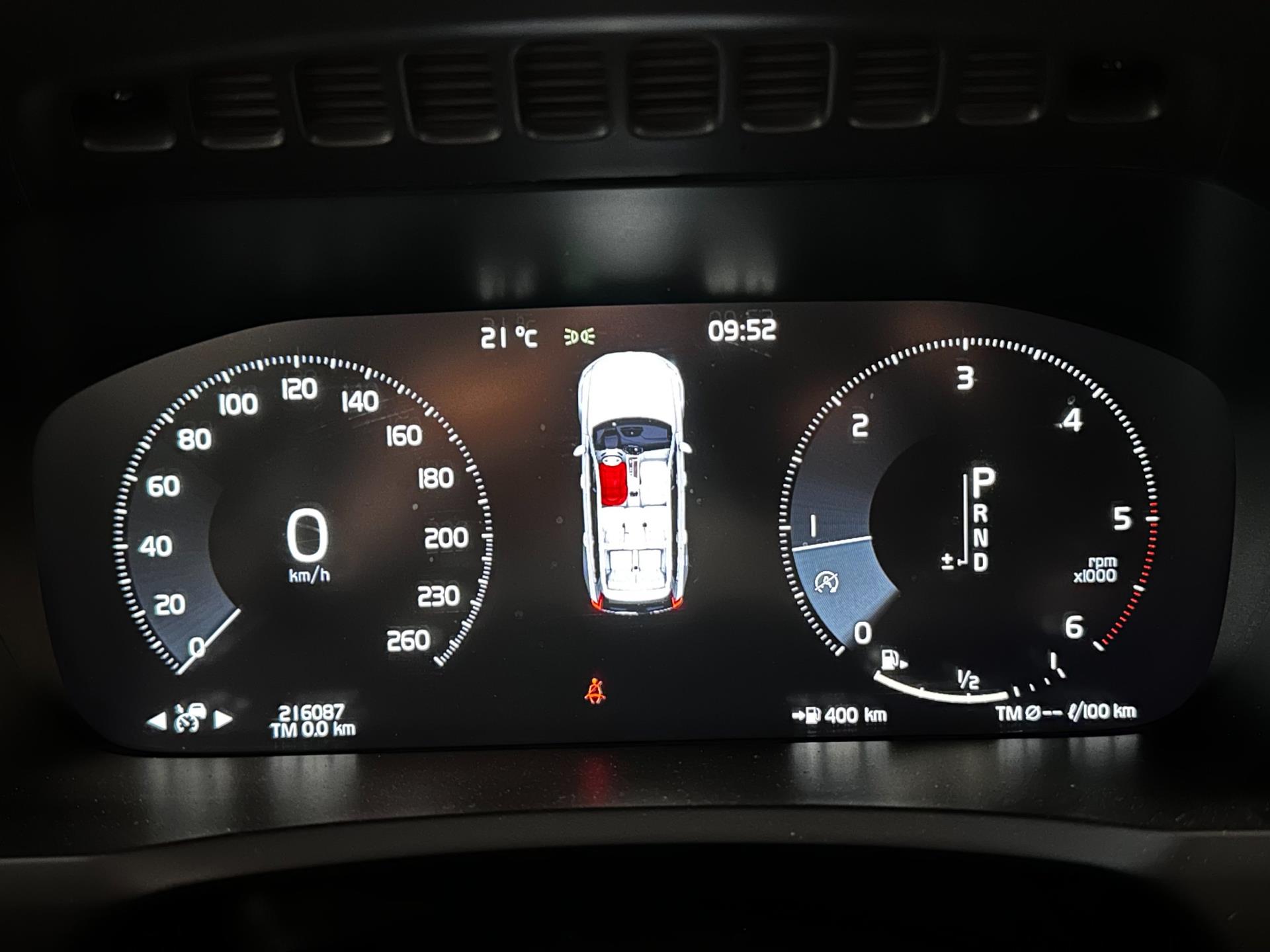 Foto van Volvo Xc90