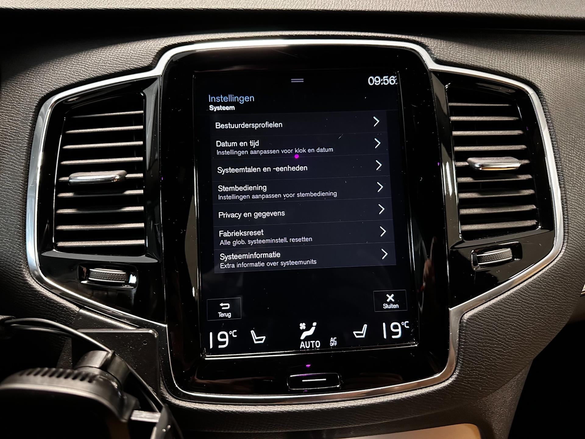 Foto van Volvo Xc90