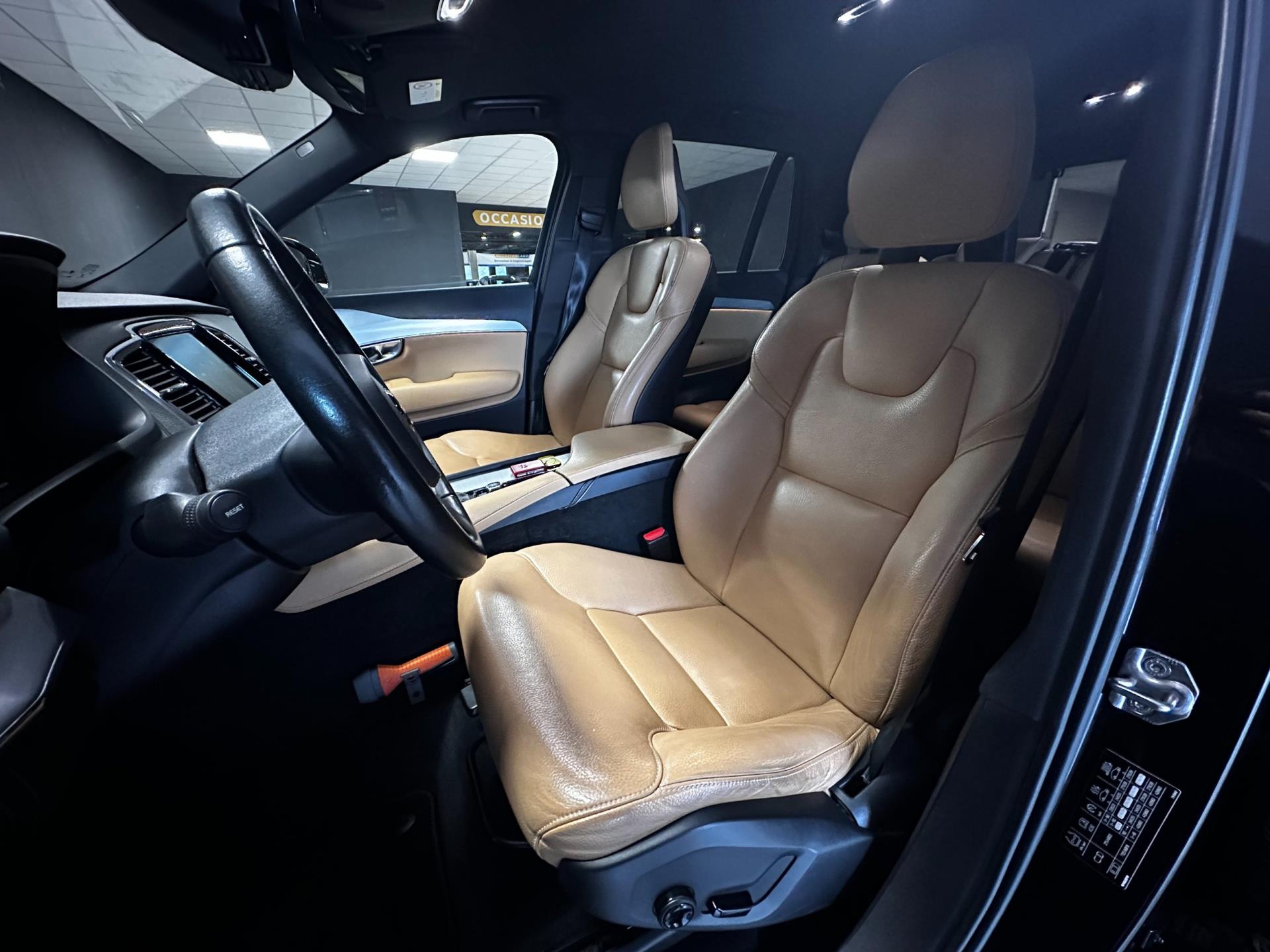 Foto van Volvo Xc90