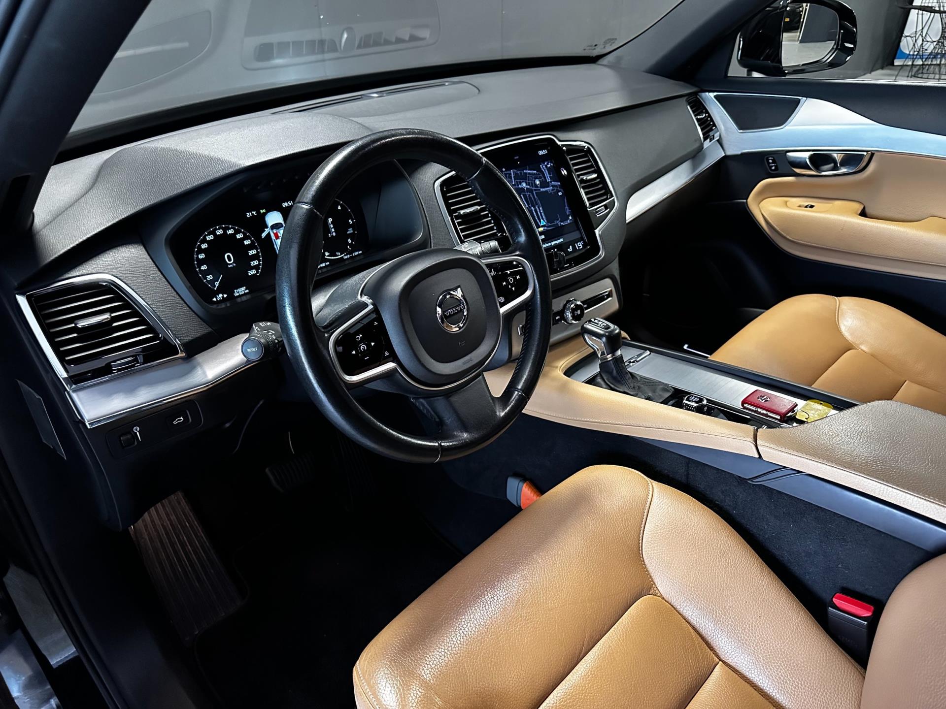Foto van Volvo Xc90