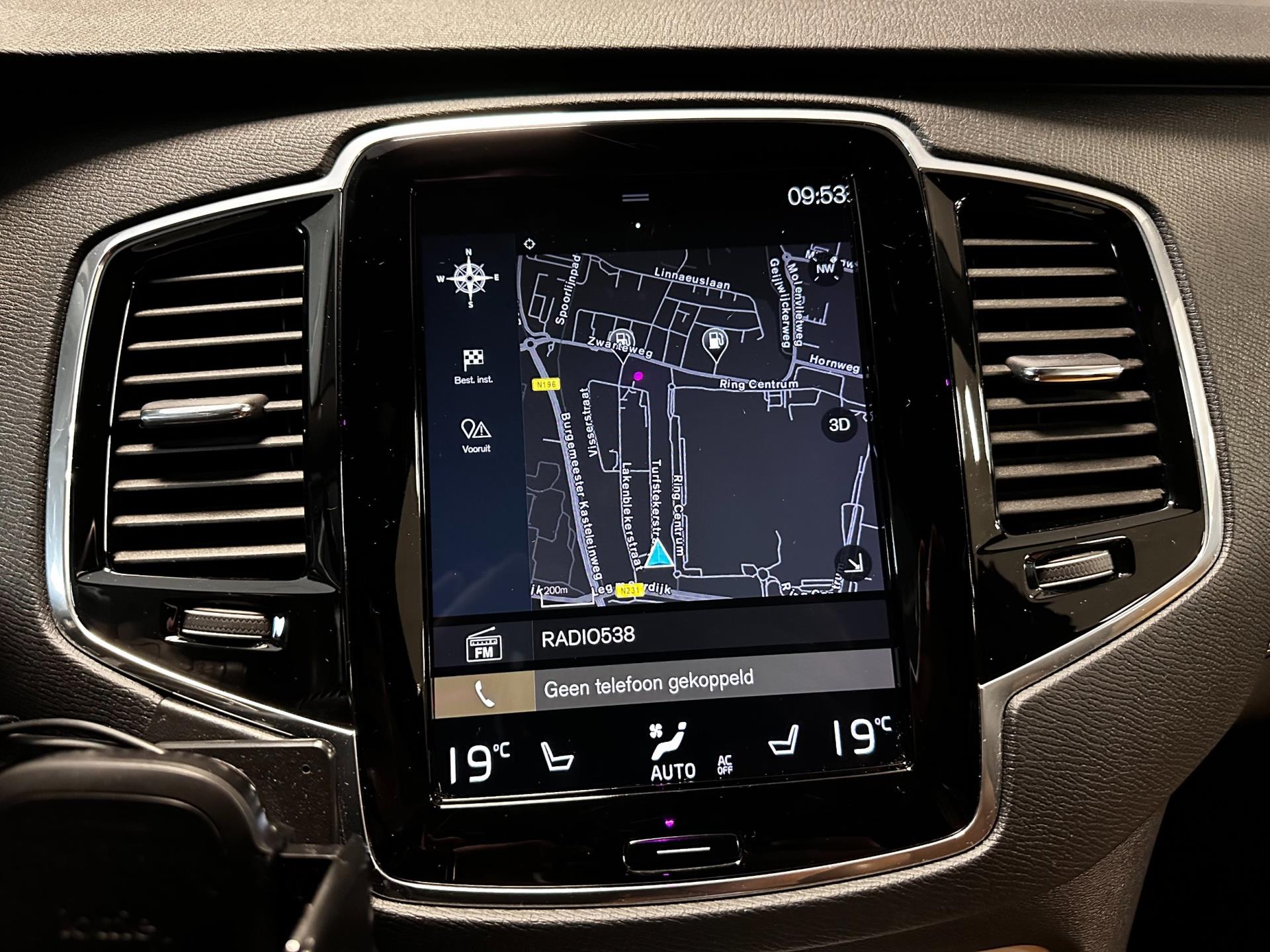 Foto van Volvo Xc90