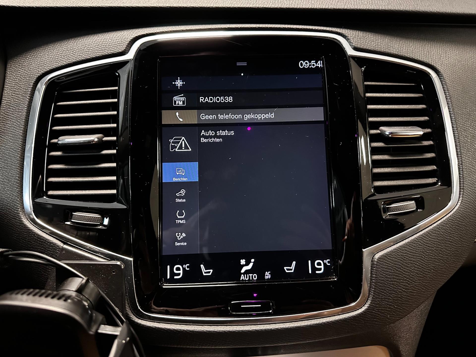Foto van Volvo Xc90