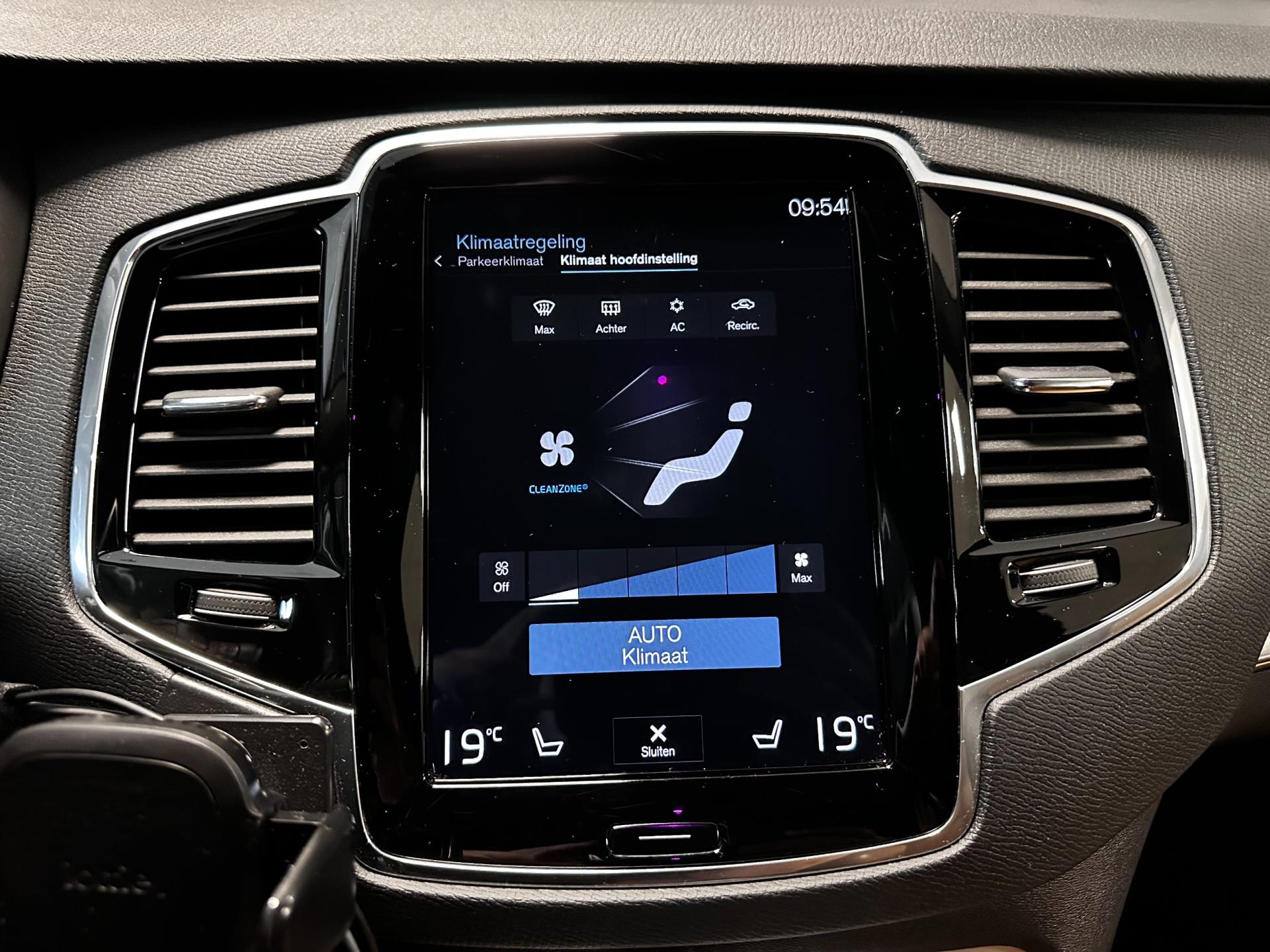 Foto van Volvo Xc90