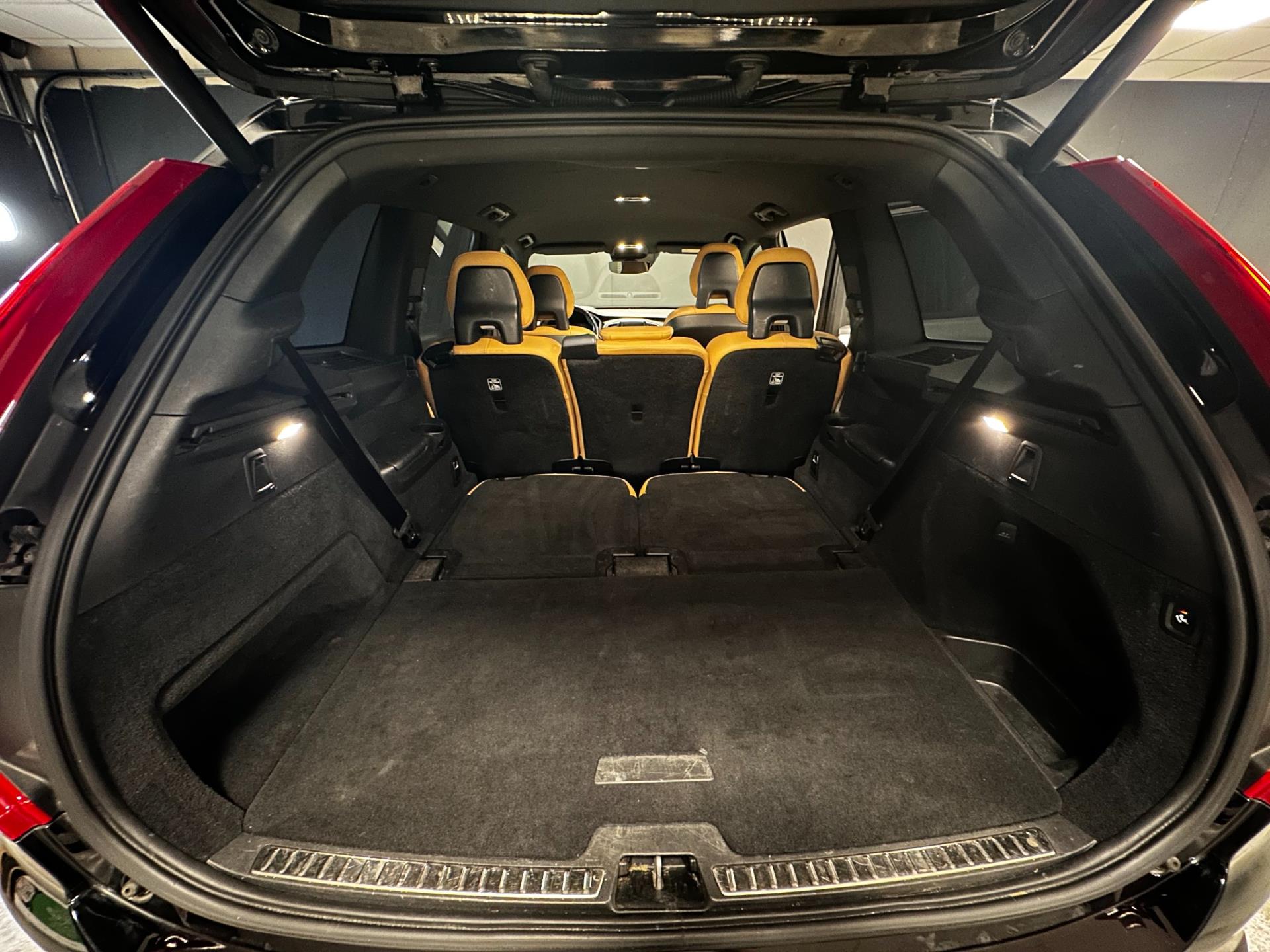 Foto van Volvo Xc90