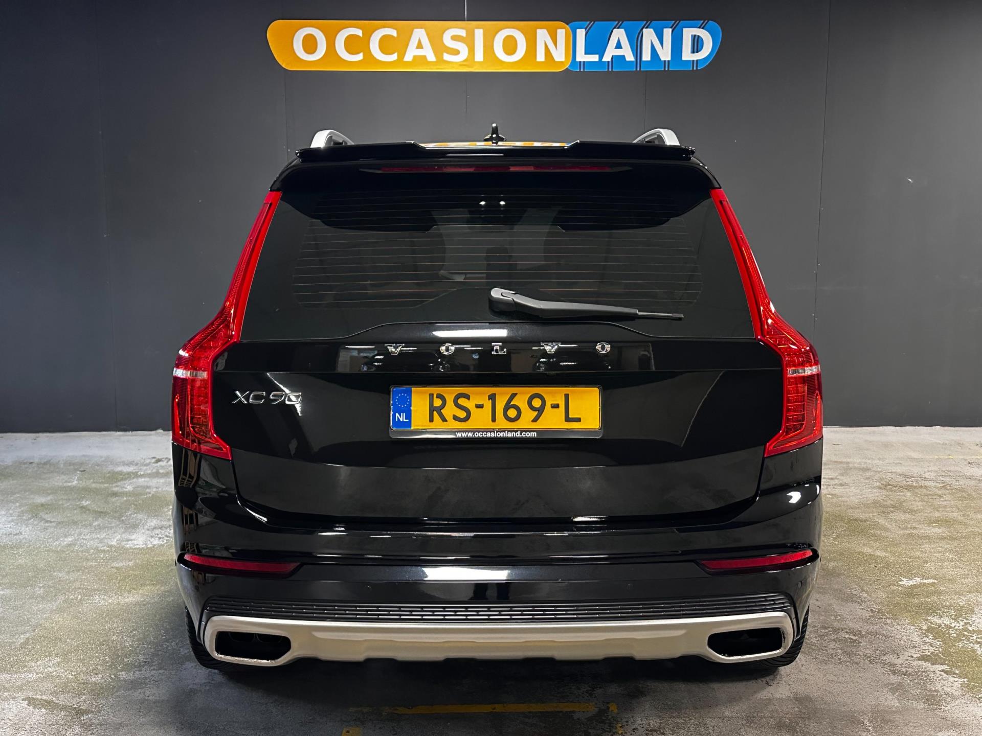 Foto van Volvo Xc90