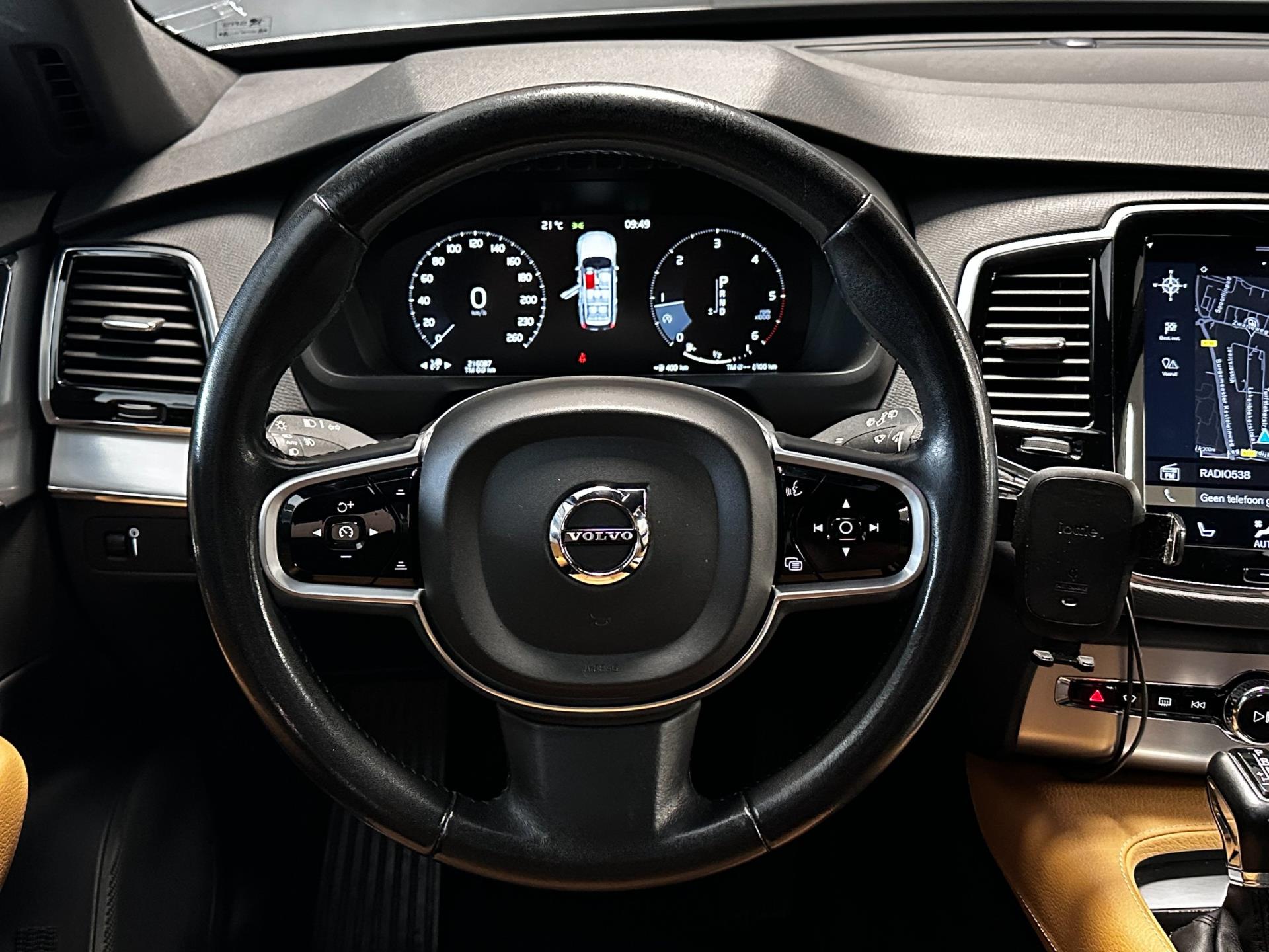 Foto van Volvo Xc90
