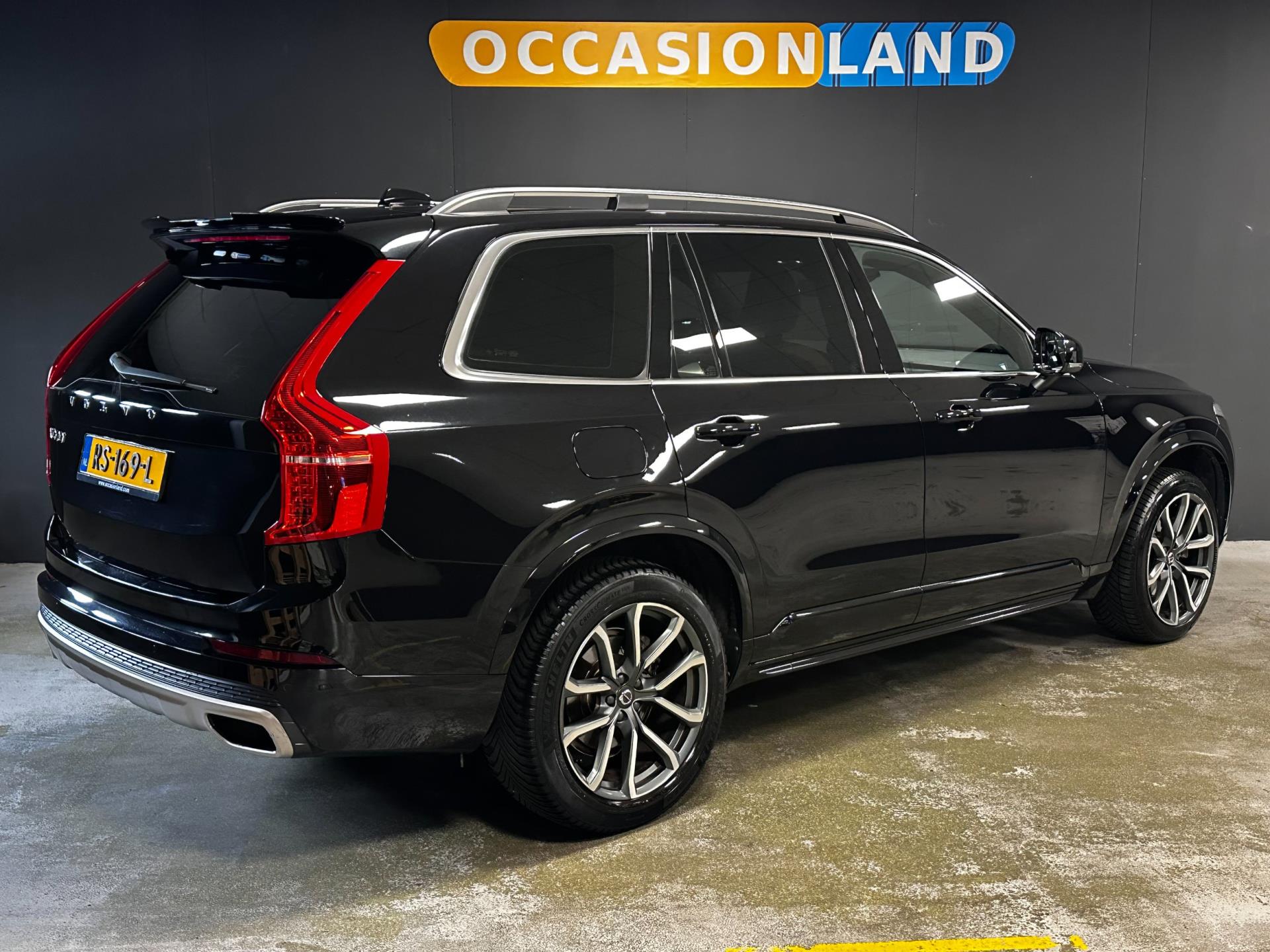 Foto van Volvo Xc90