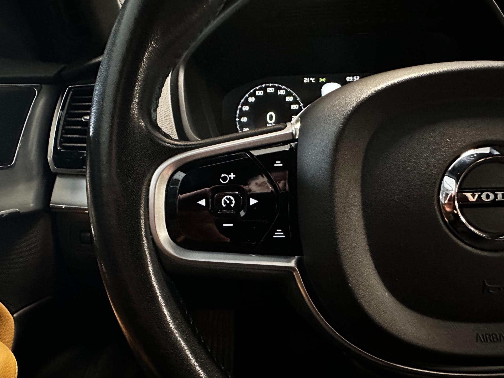 Foto van Volvo Xc90