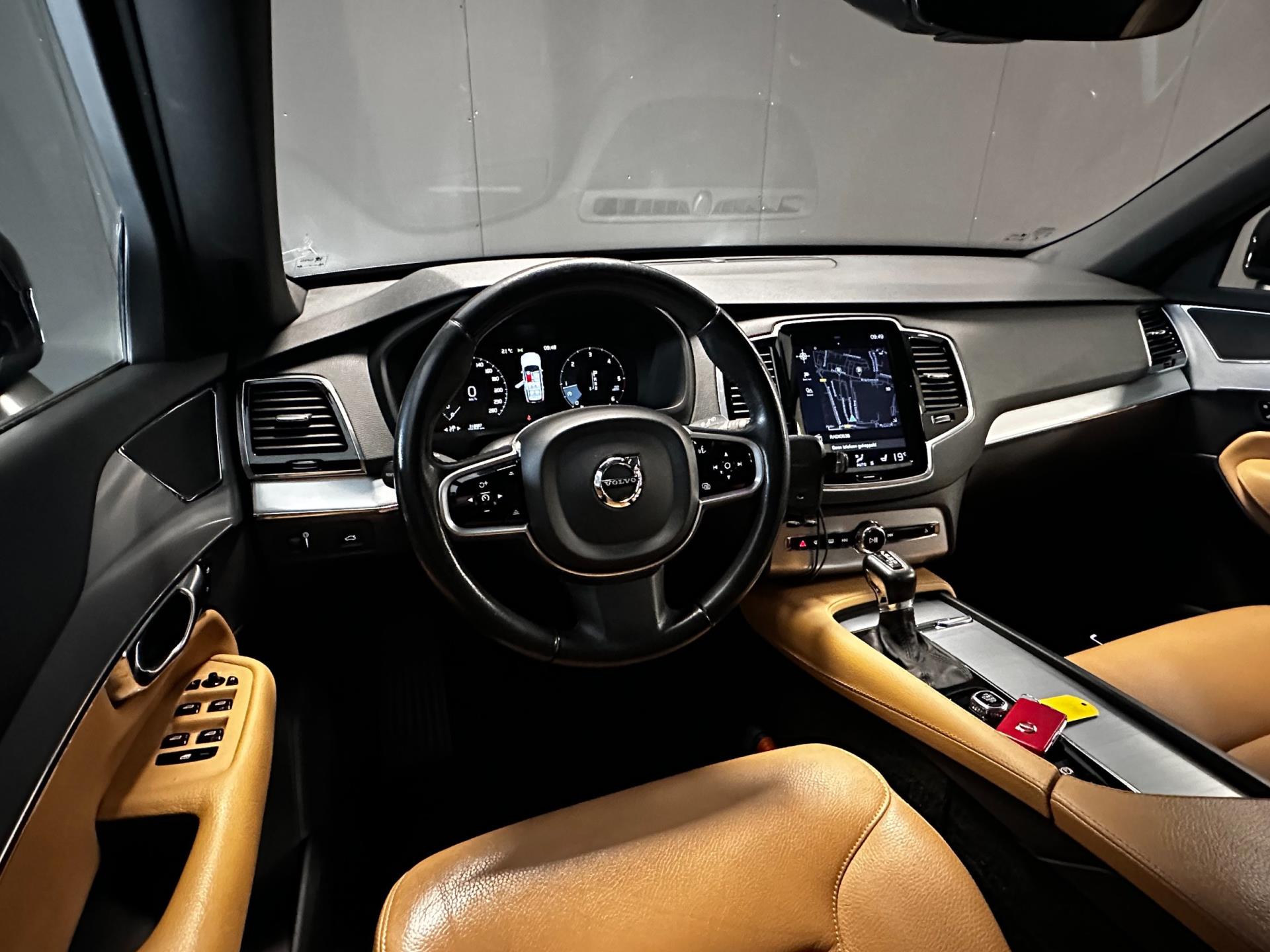 Foto van Volvo Xc90