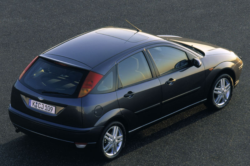 Foto van Ford Focus