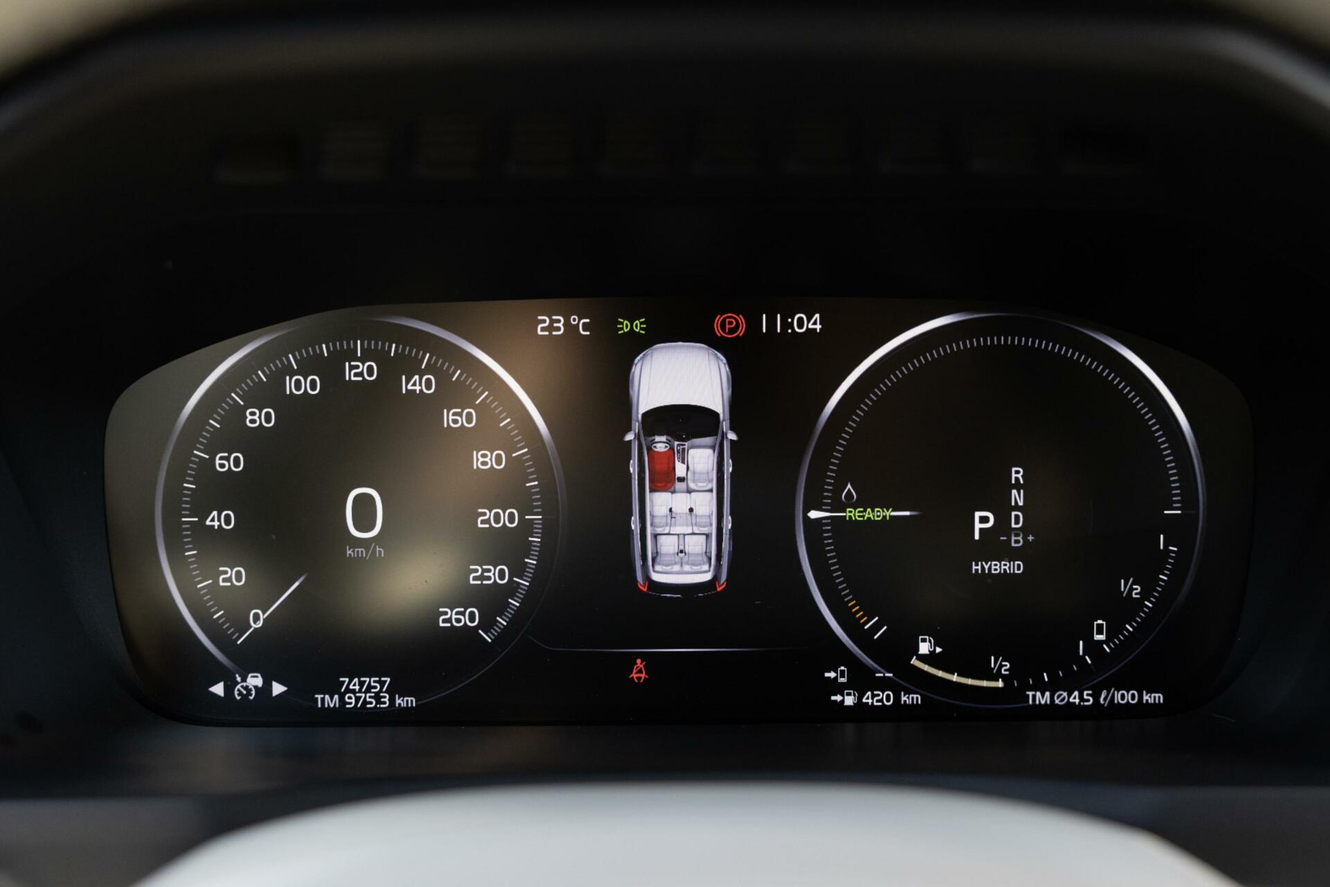 Foto van Volvo Xc90