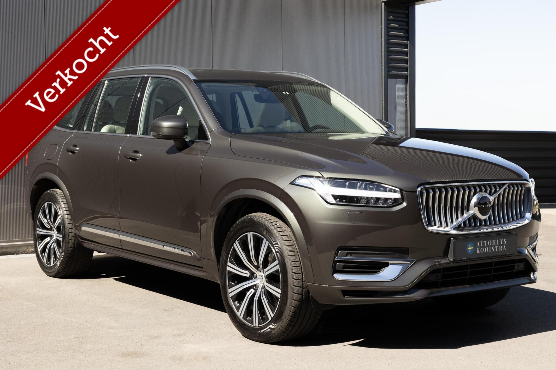 Foto van Volvo Xc90