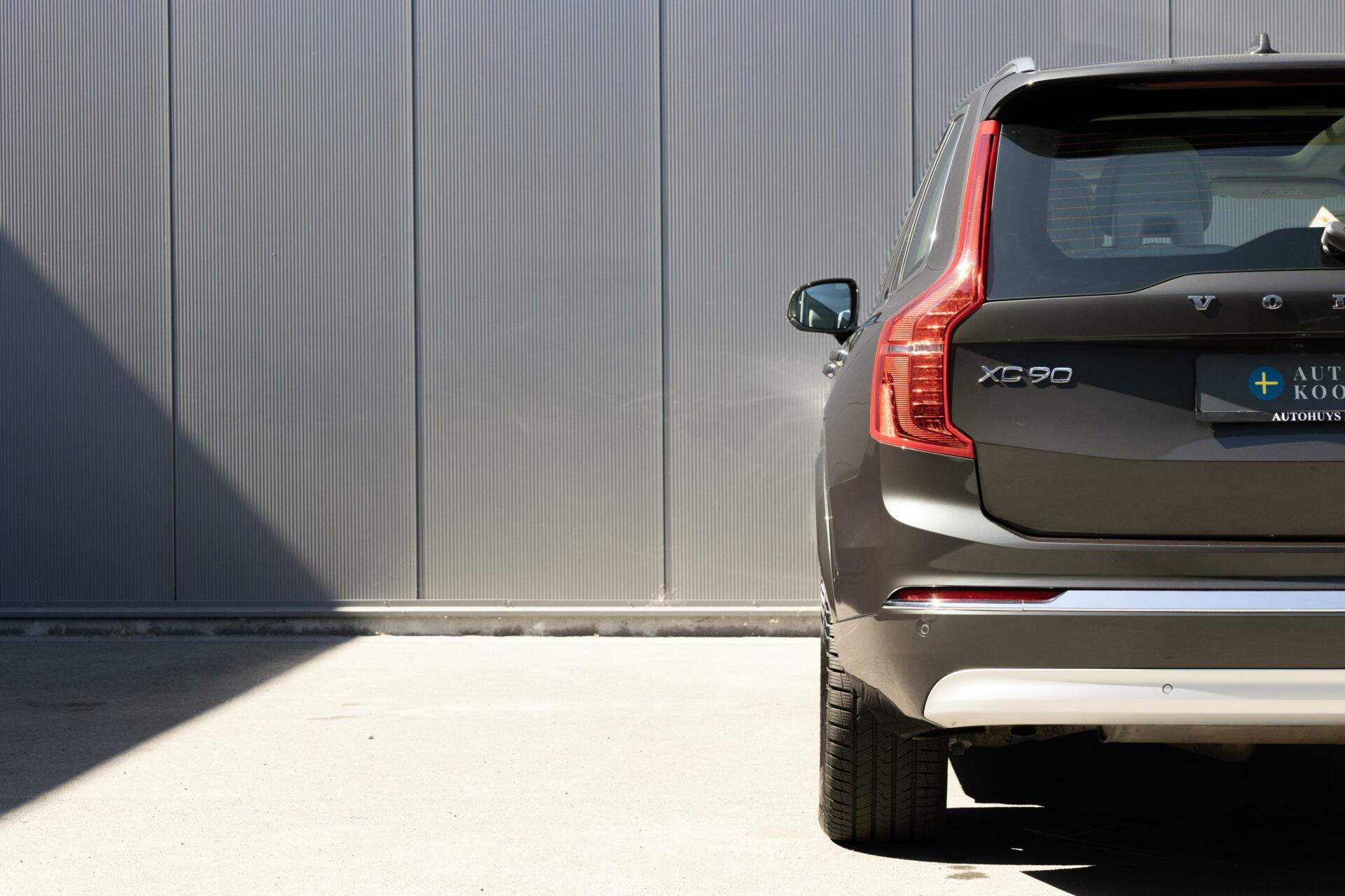 Foto van Volvo Xc90