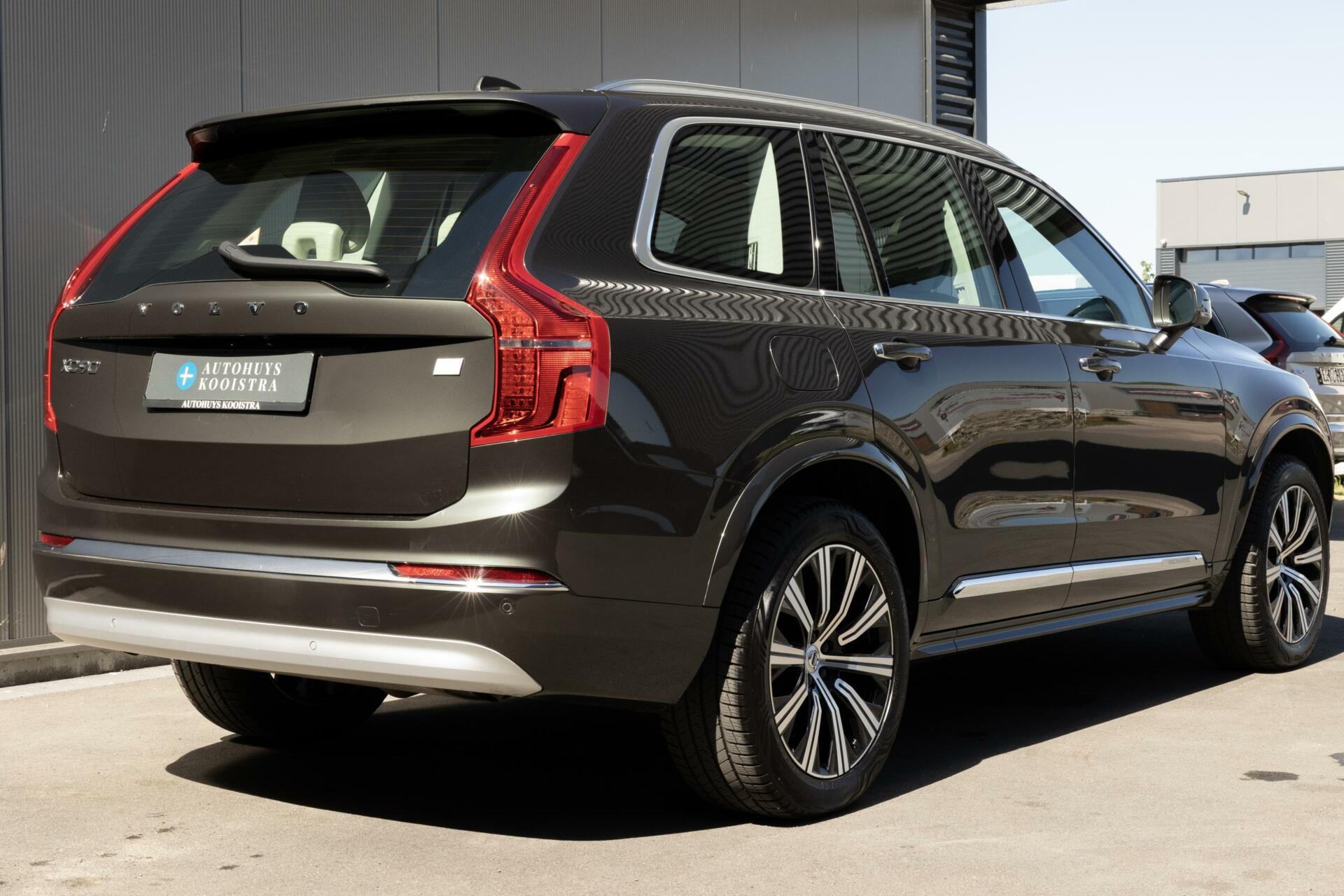 Foto van Volvo Xc90