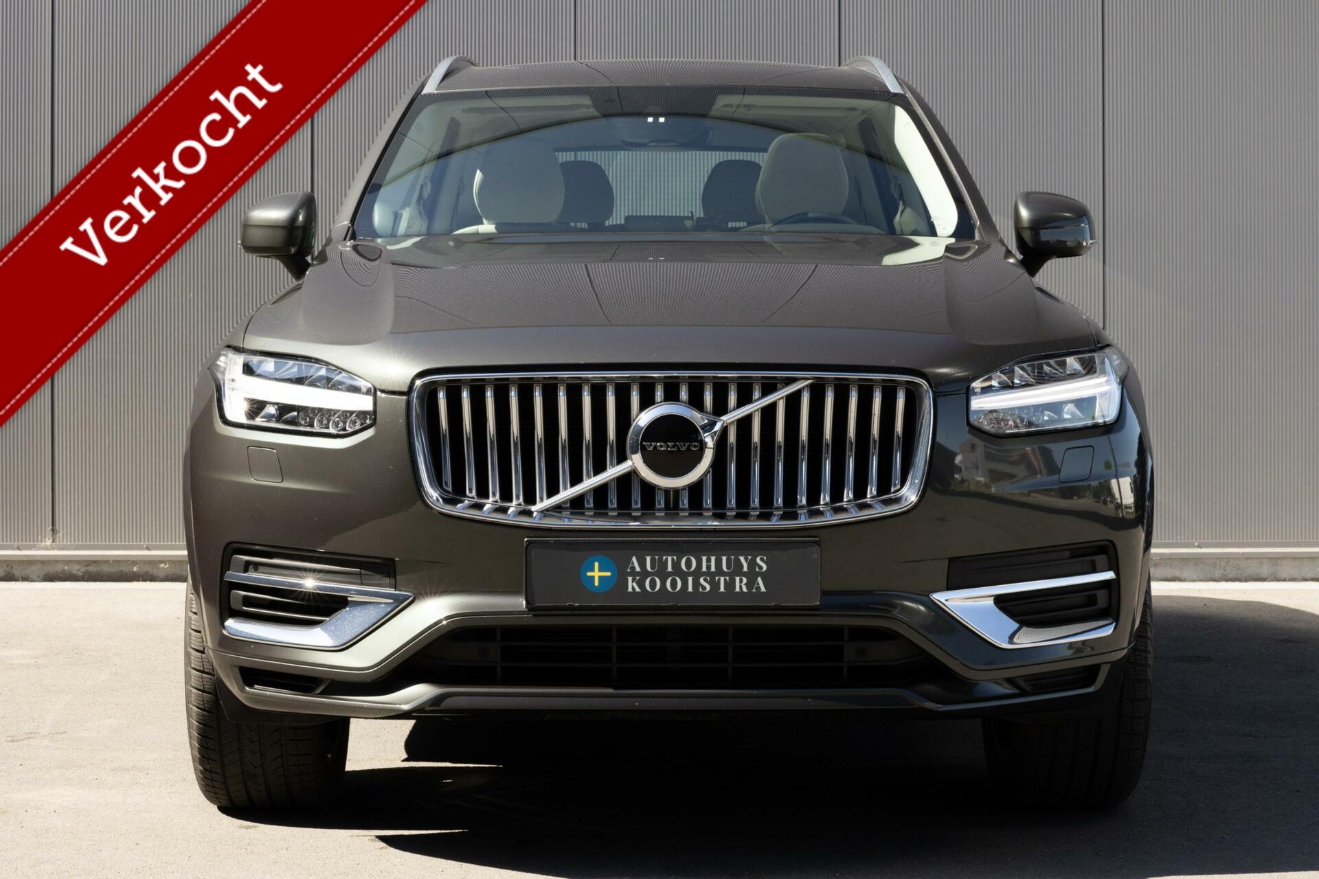 Foto van Volvo Xc90