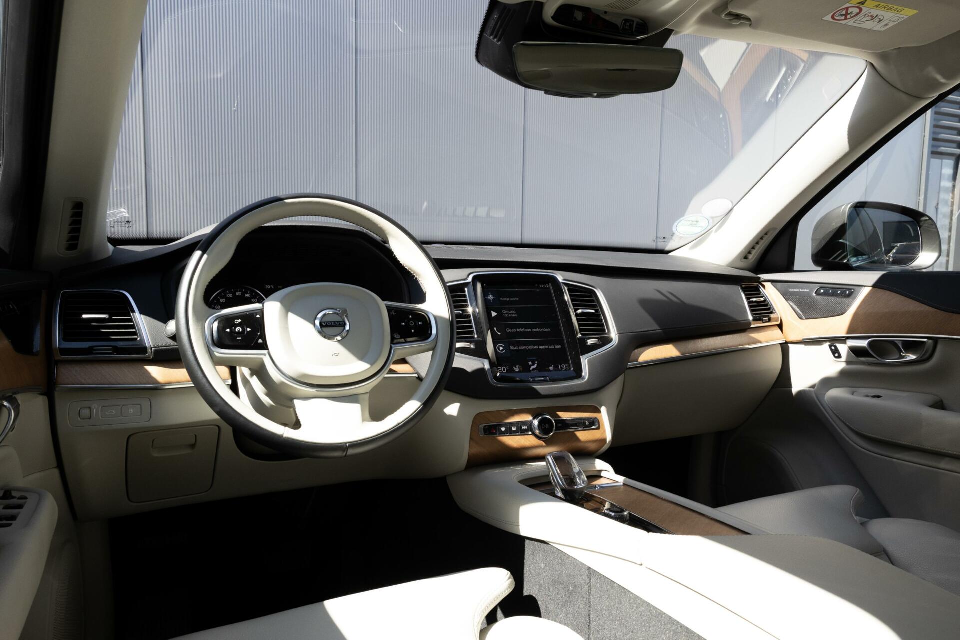 Foto van Volvo Xc90