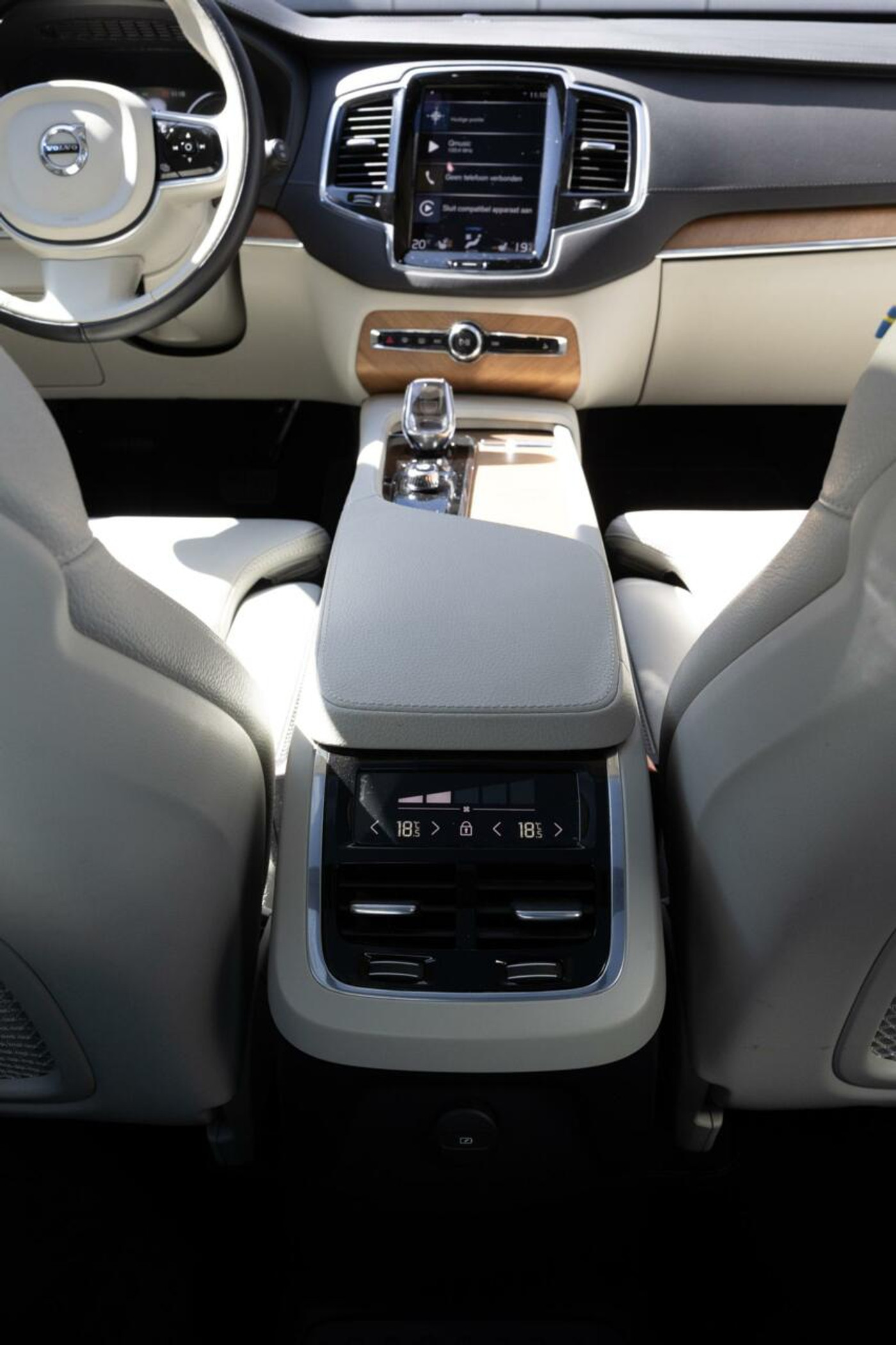 Foto van Volvo Xc90