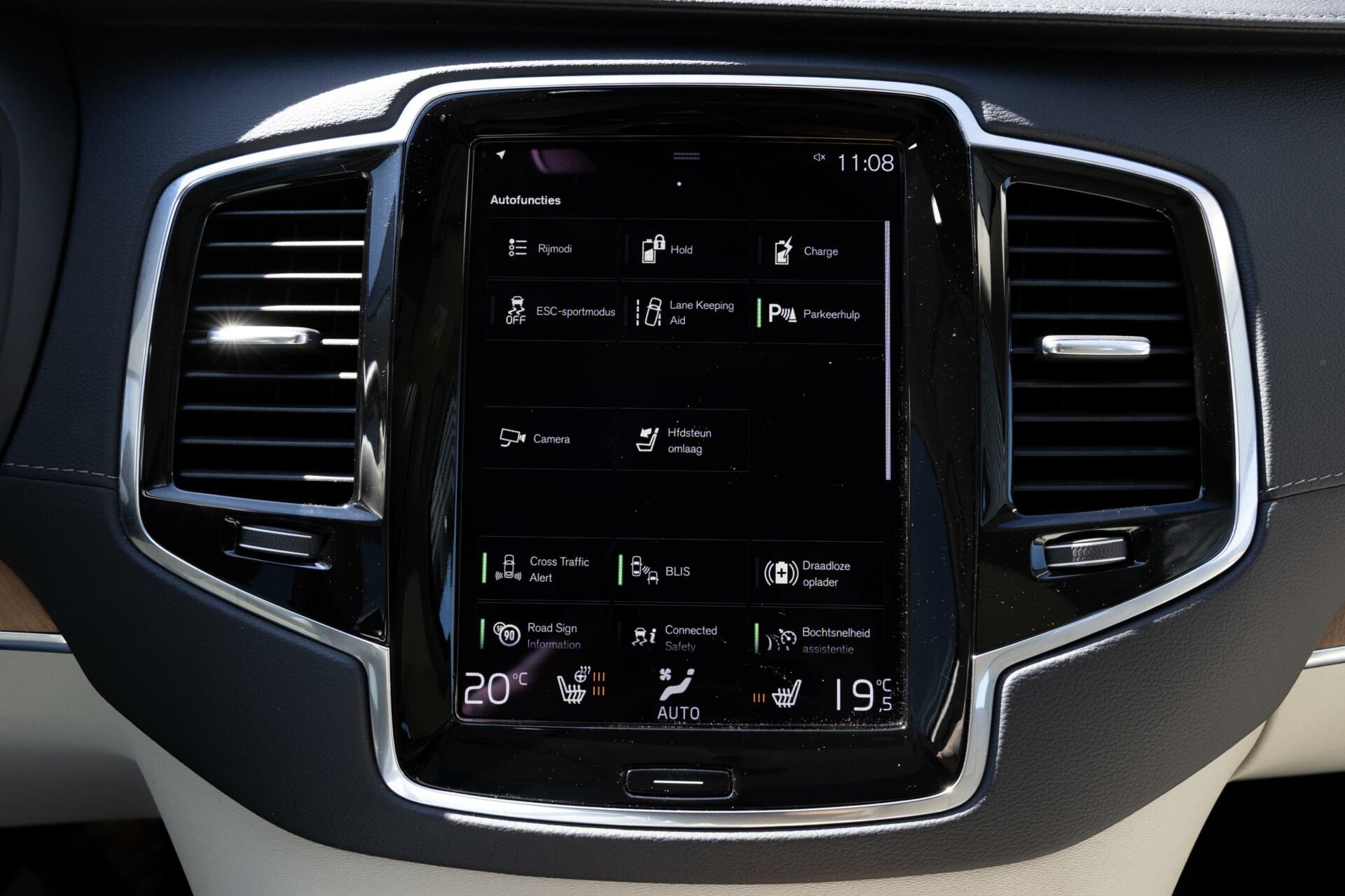 Foto van Volvo Xc90
