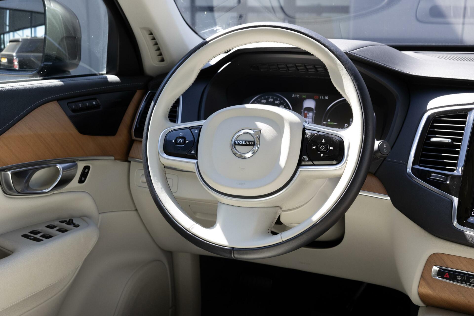 Foto van Volvo Xc90