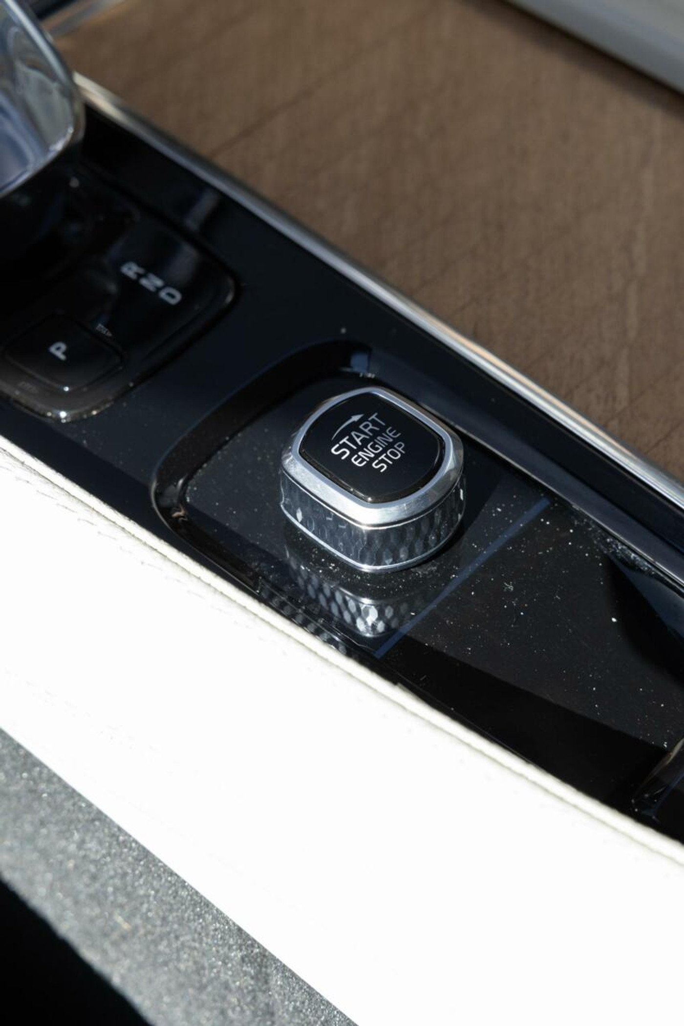 Foto van Volvo Xc90