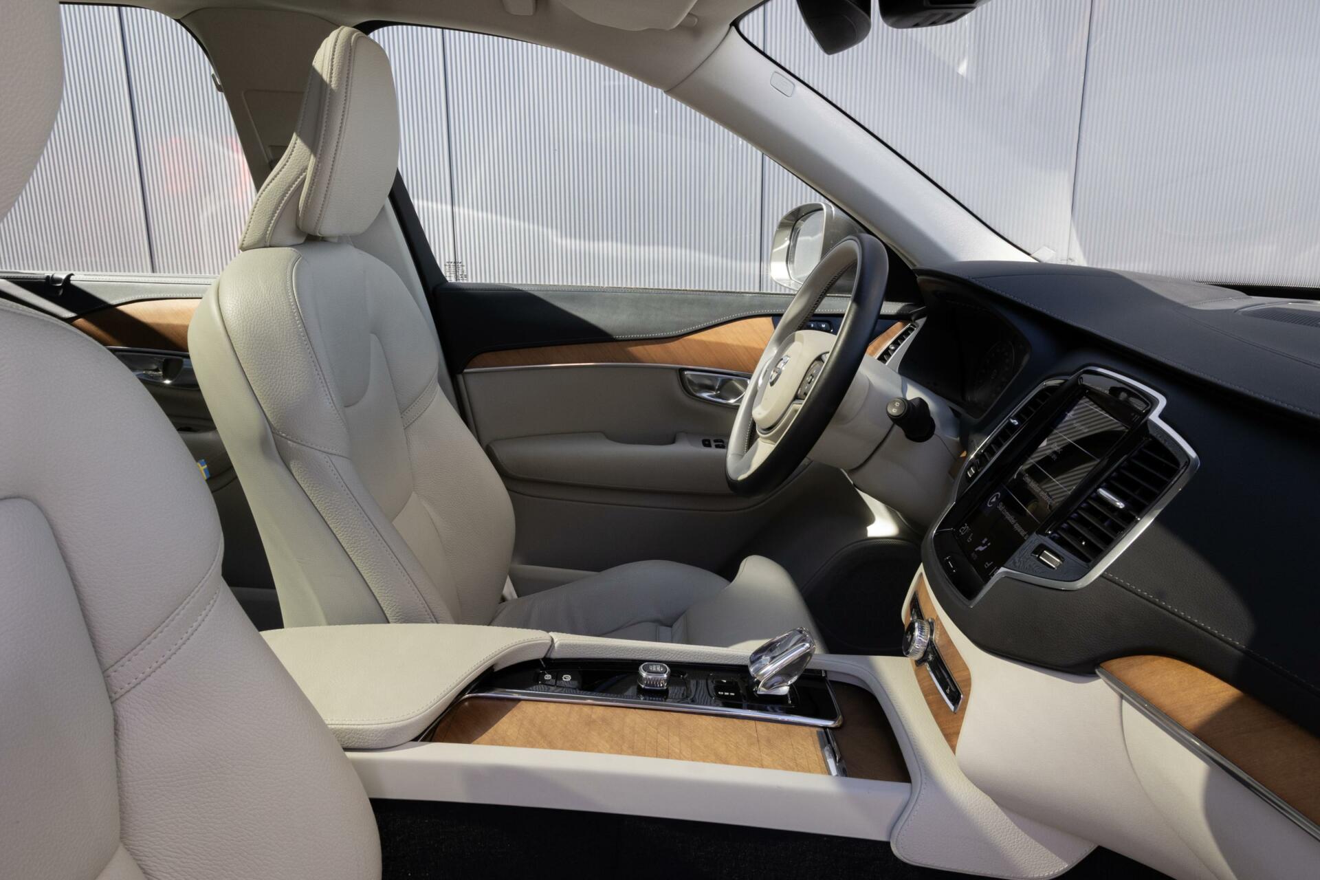 Foto van Volvo Xc90