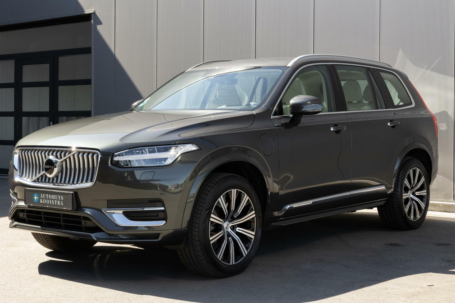 Foto van Volvo Xc90