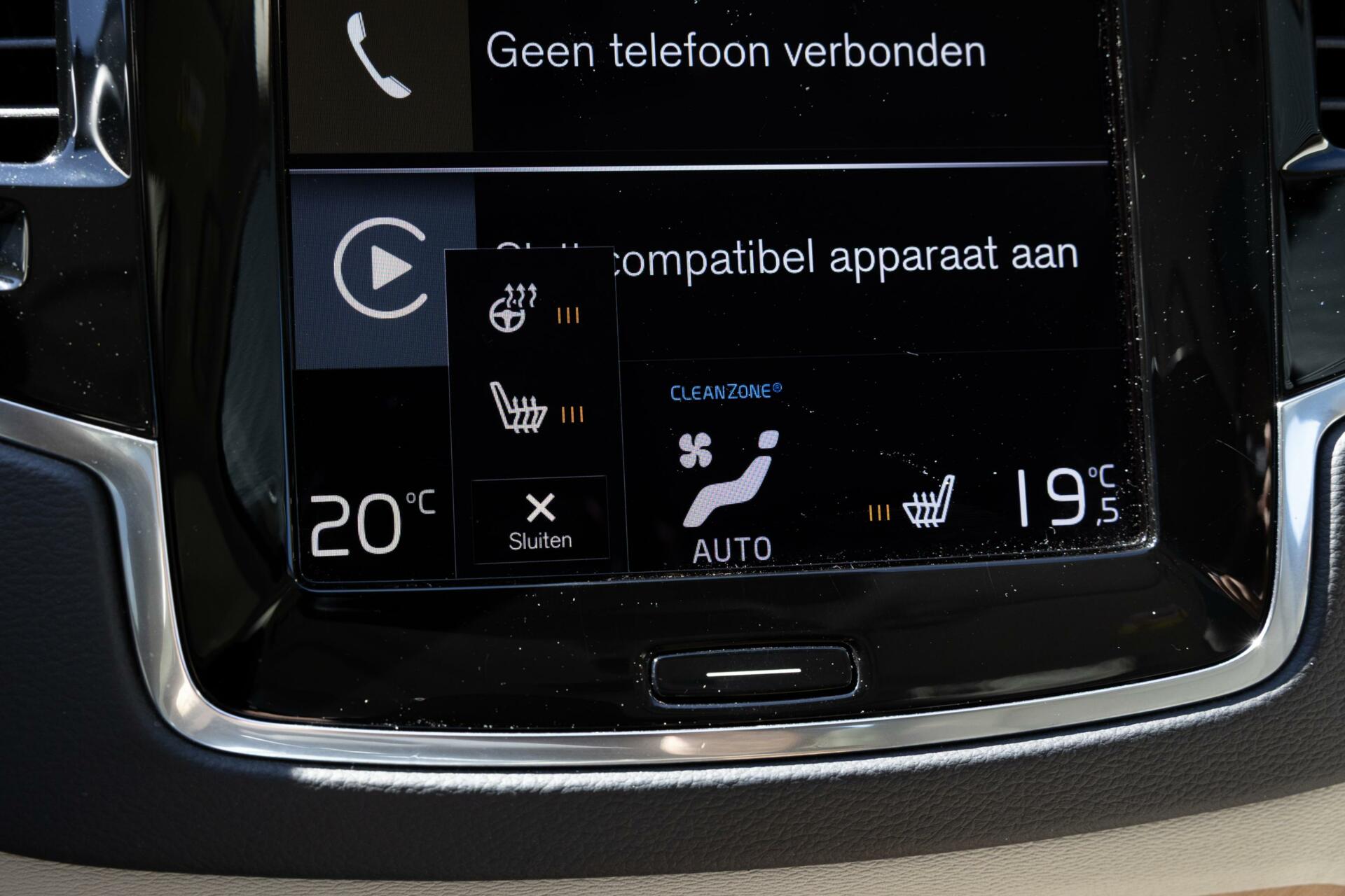 Foto van Volvo Xc90