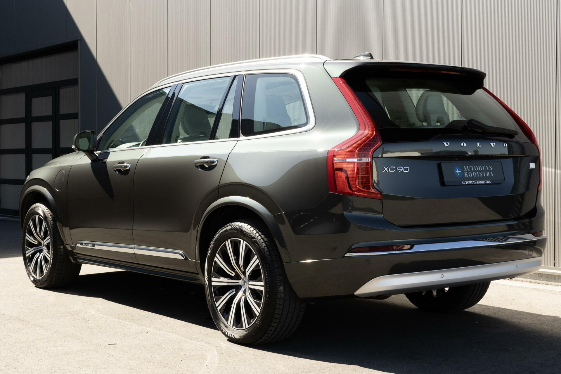 Foto van Volvo Xc90