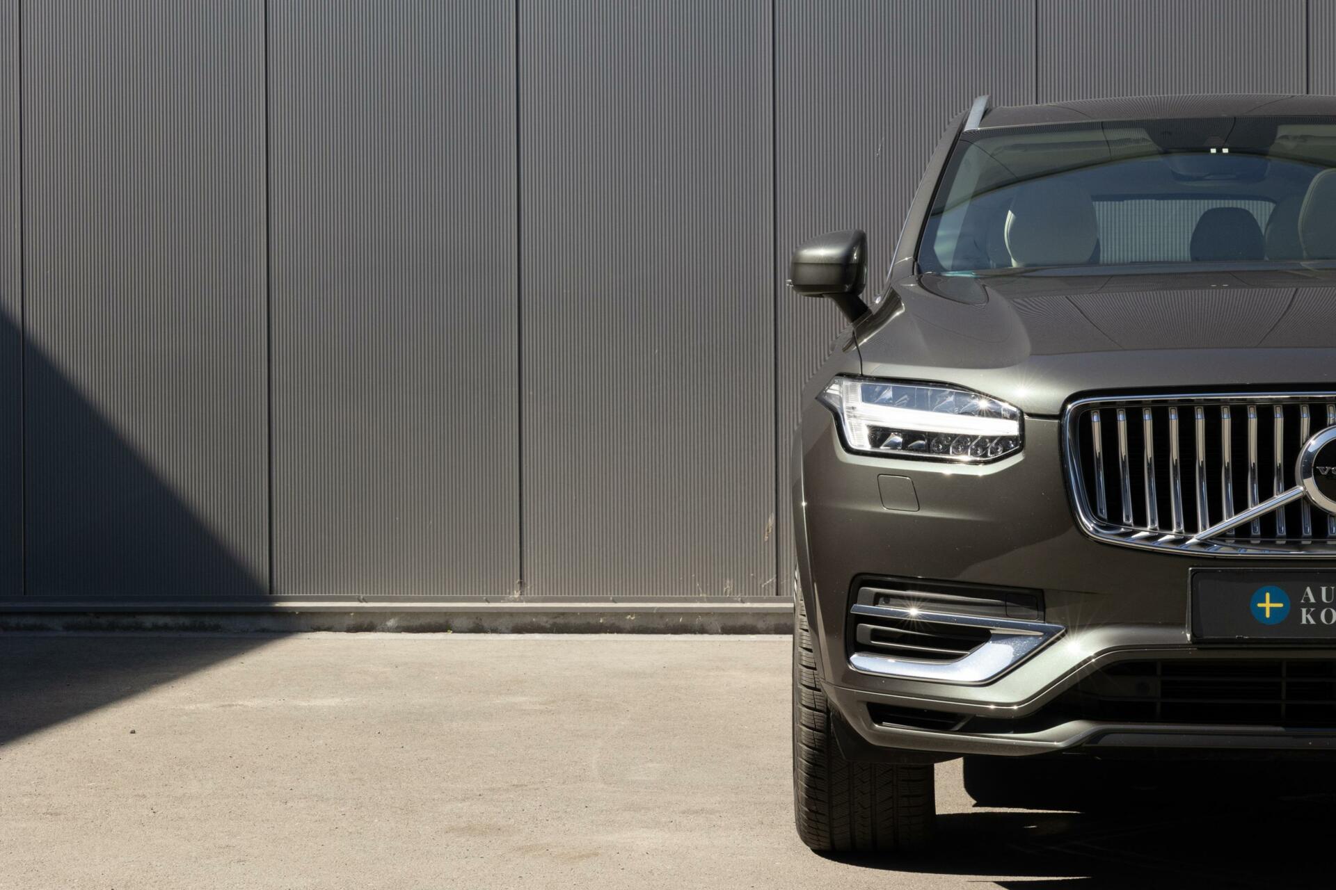 Foto van Volvo Xc90