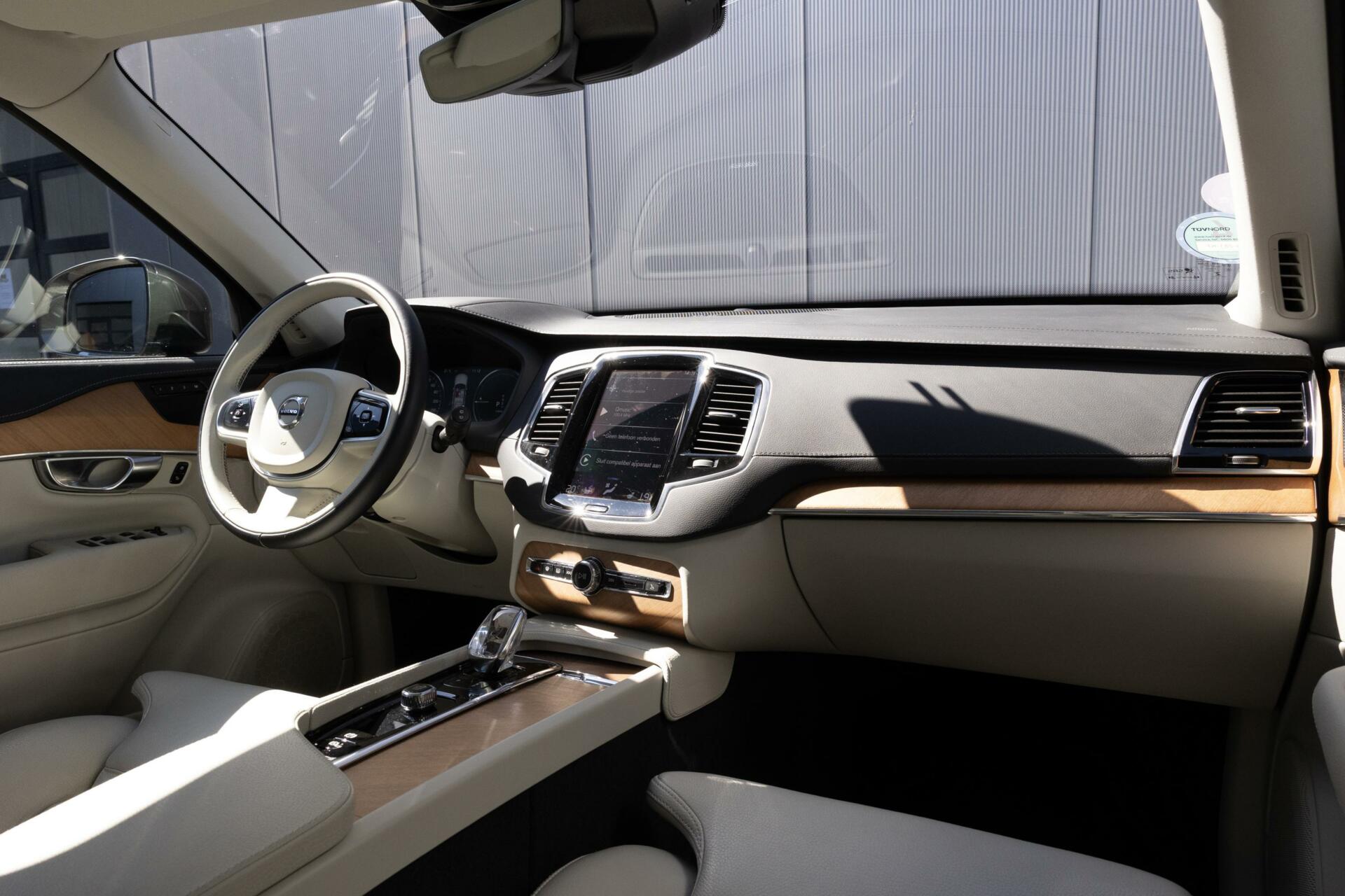 Foto van Volvo Xc90