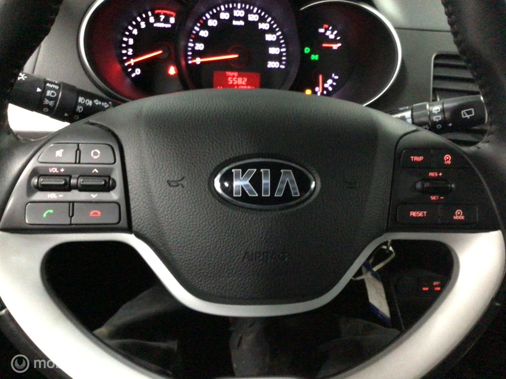 Foto van Kia Picanto