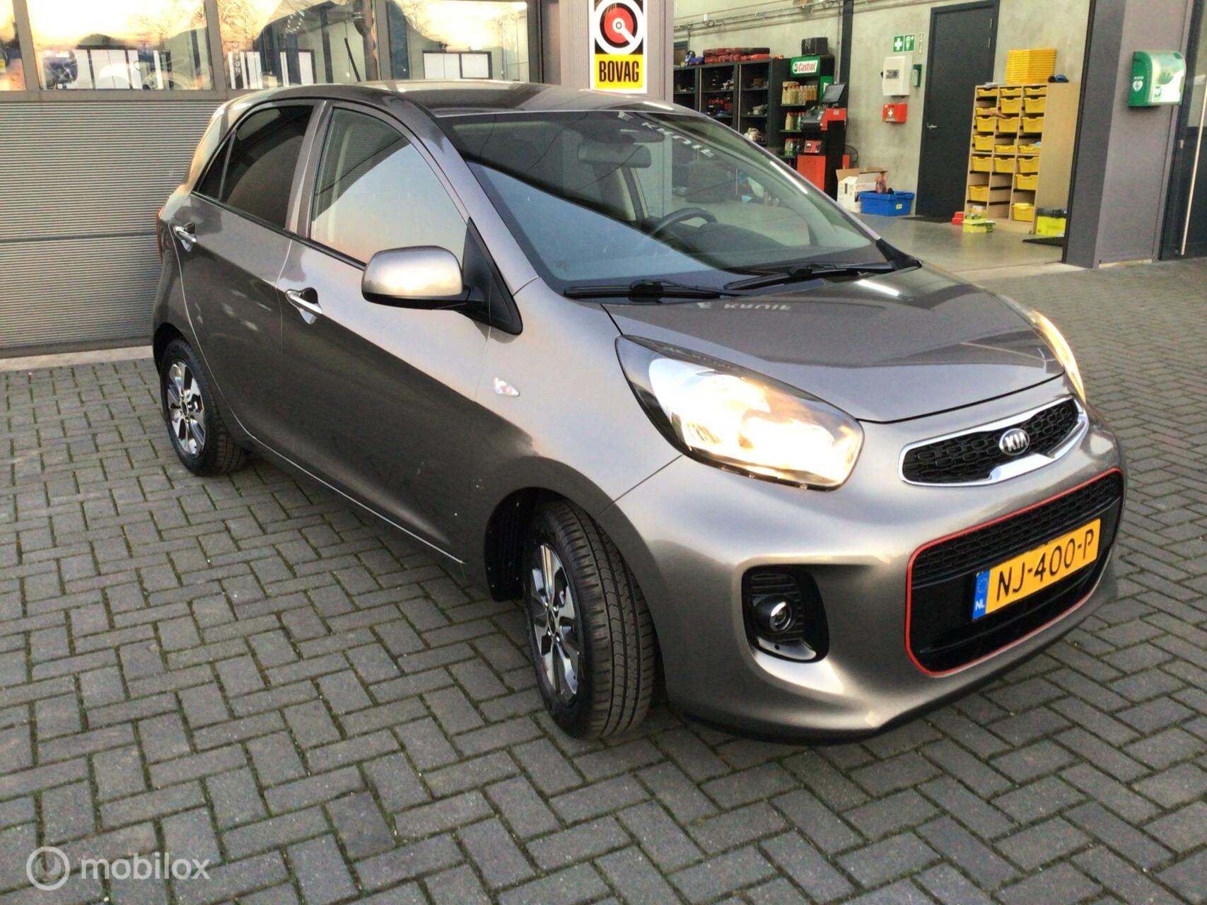 Foto van Kia Picanto