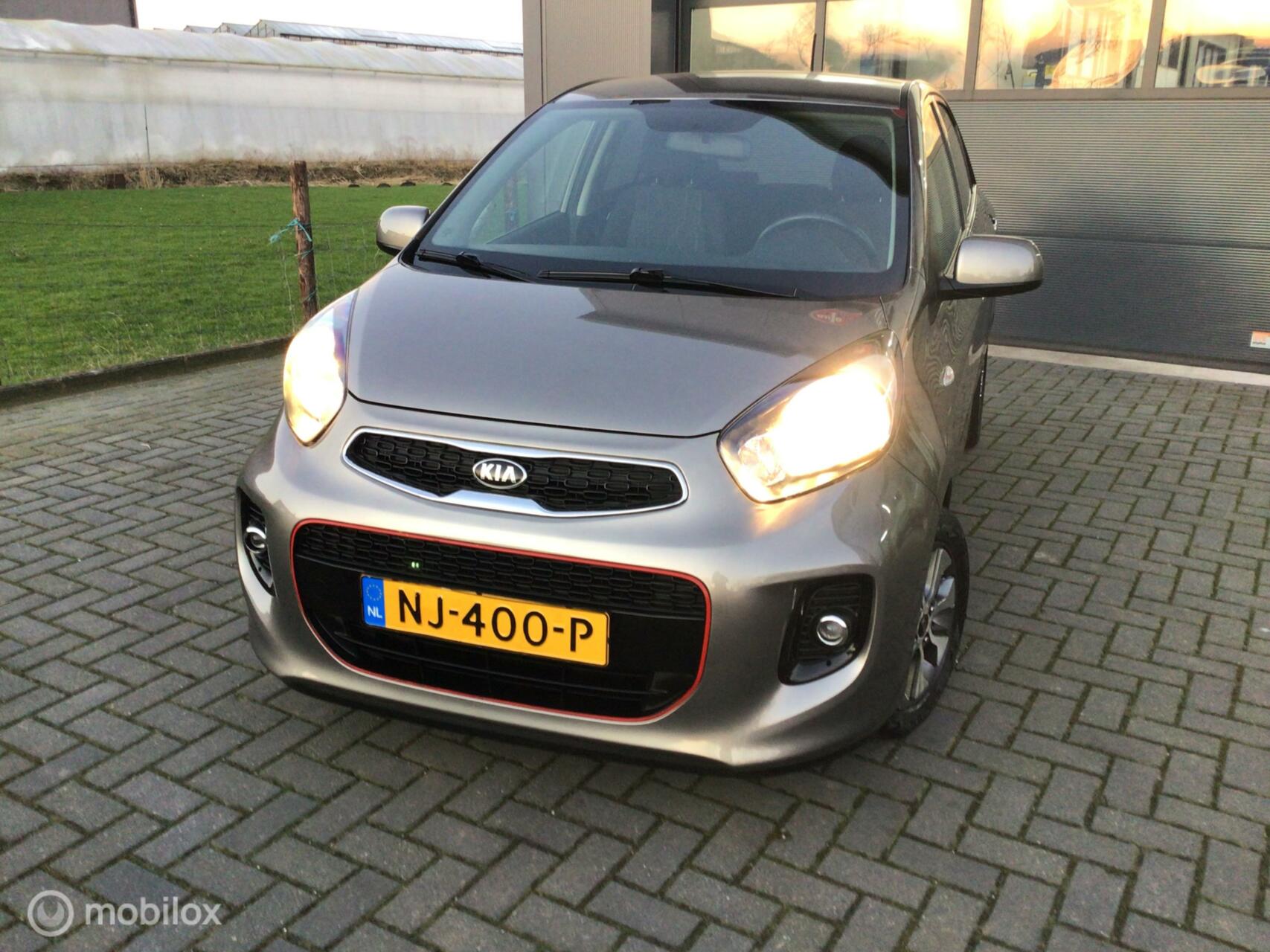 Foto van Kia Picanto
