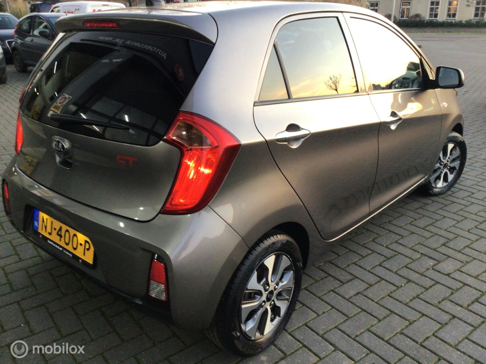 Foto van Kia Picanto