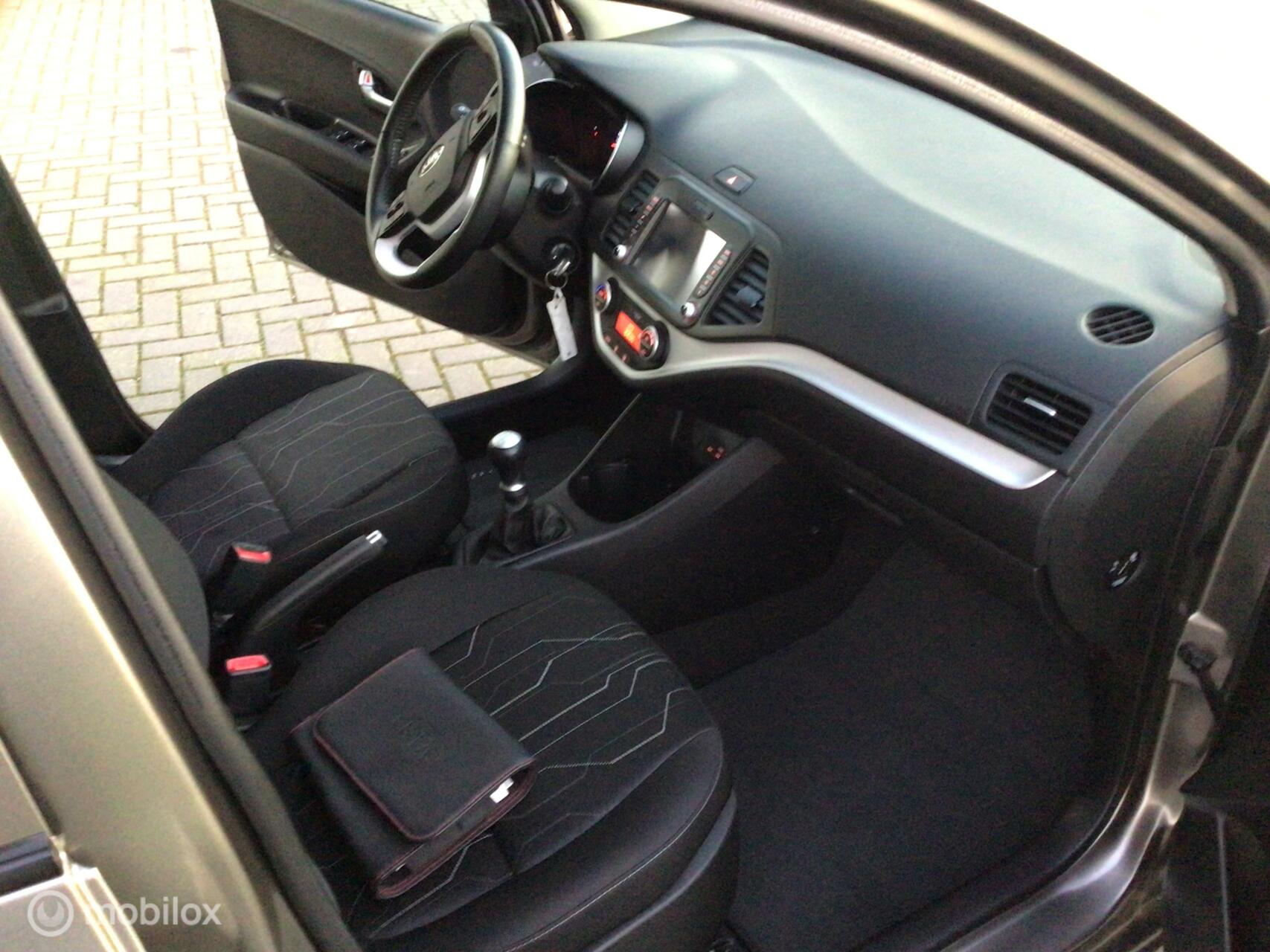 Foto van Kia Picanto