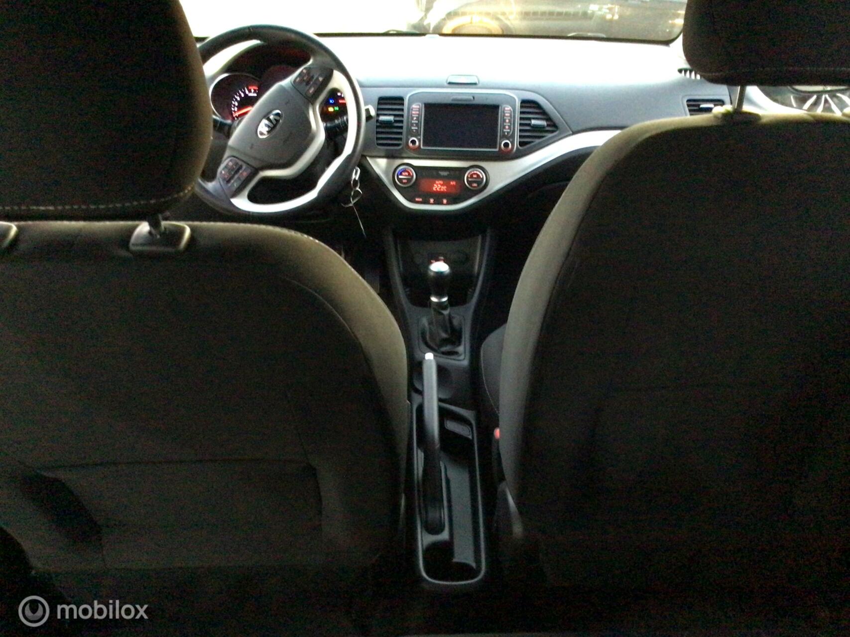 Foto van Kia Picanto