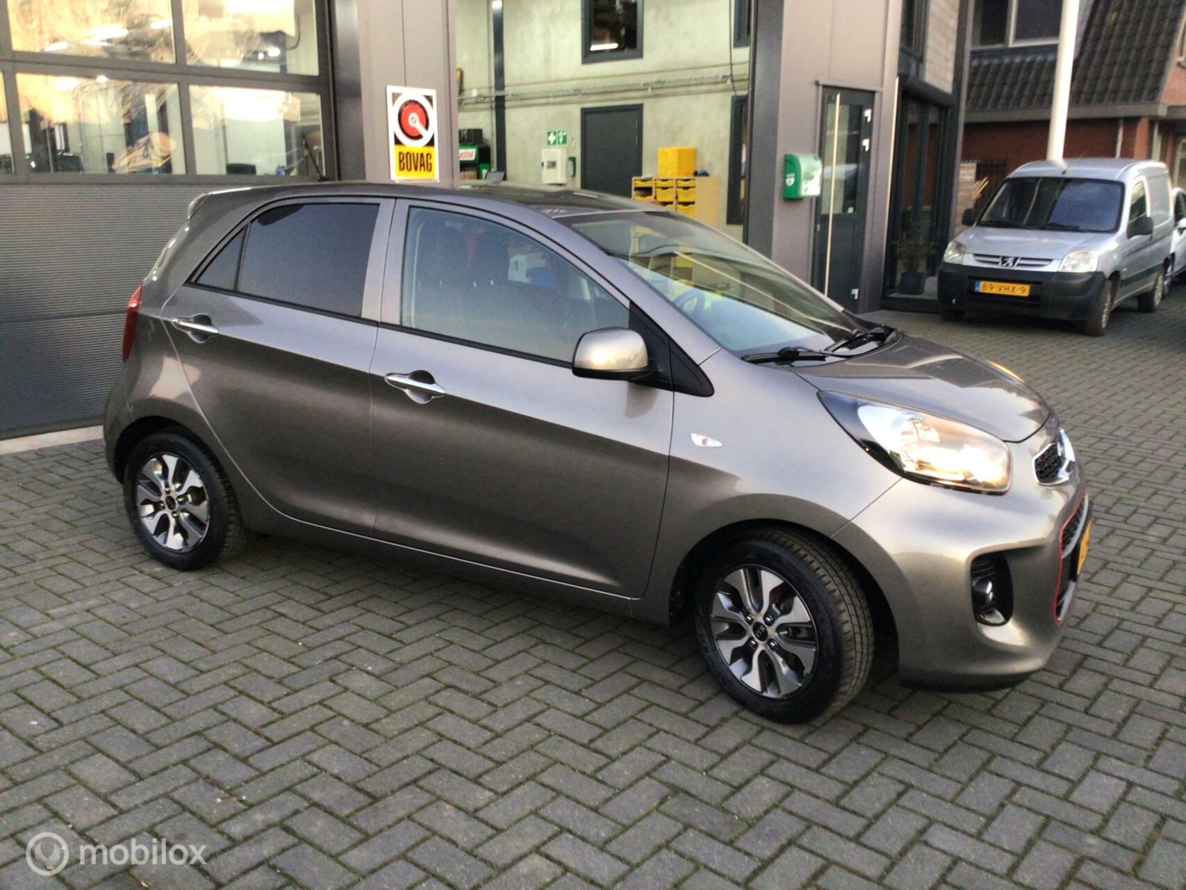 Foto van Kia Picanto