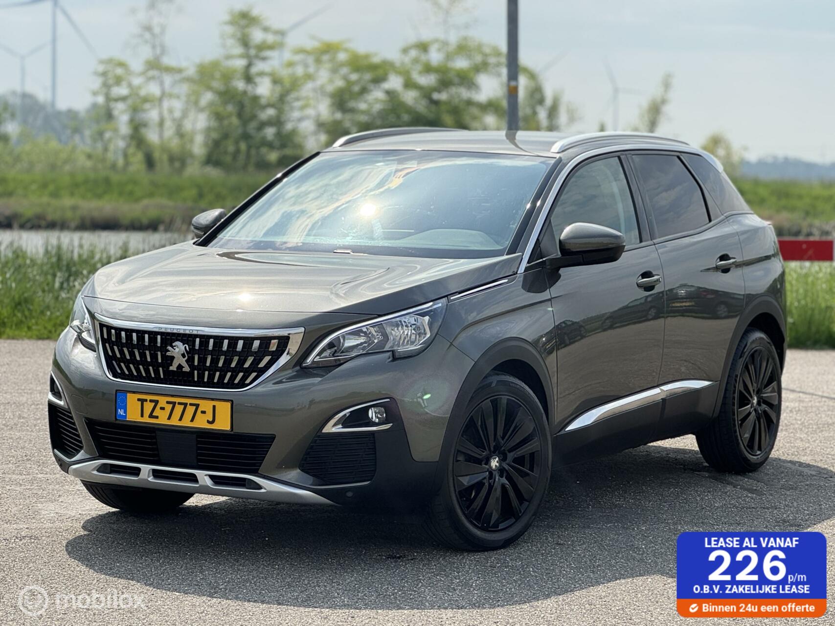 Foto van Peugeot 3008