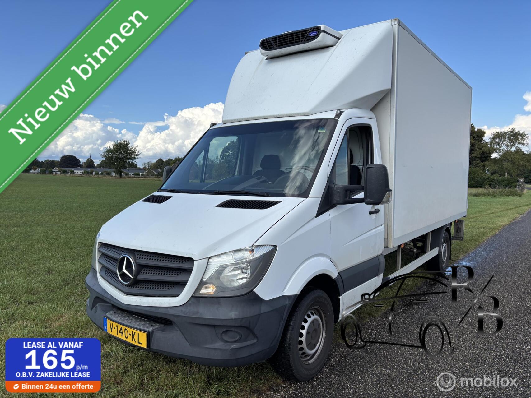 Foto van MERCEDES-BENZ SPRINTER