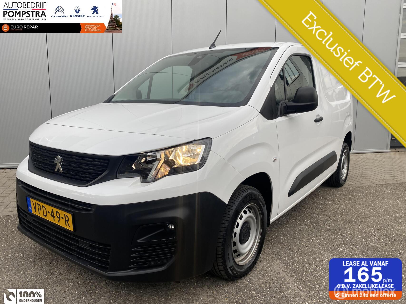 Foto van PEUGEOT PARTNER