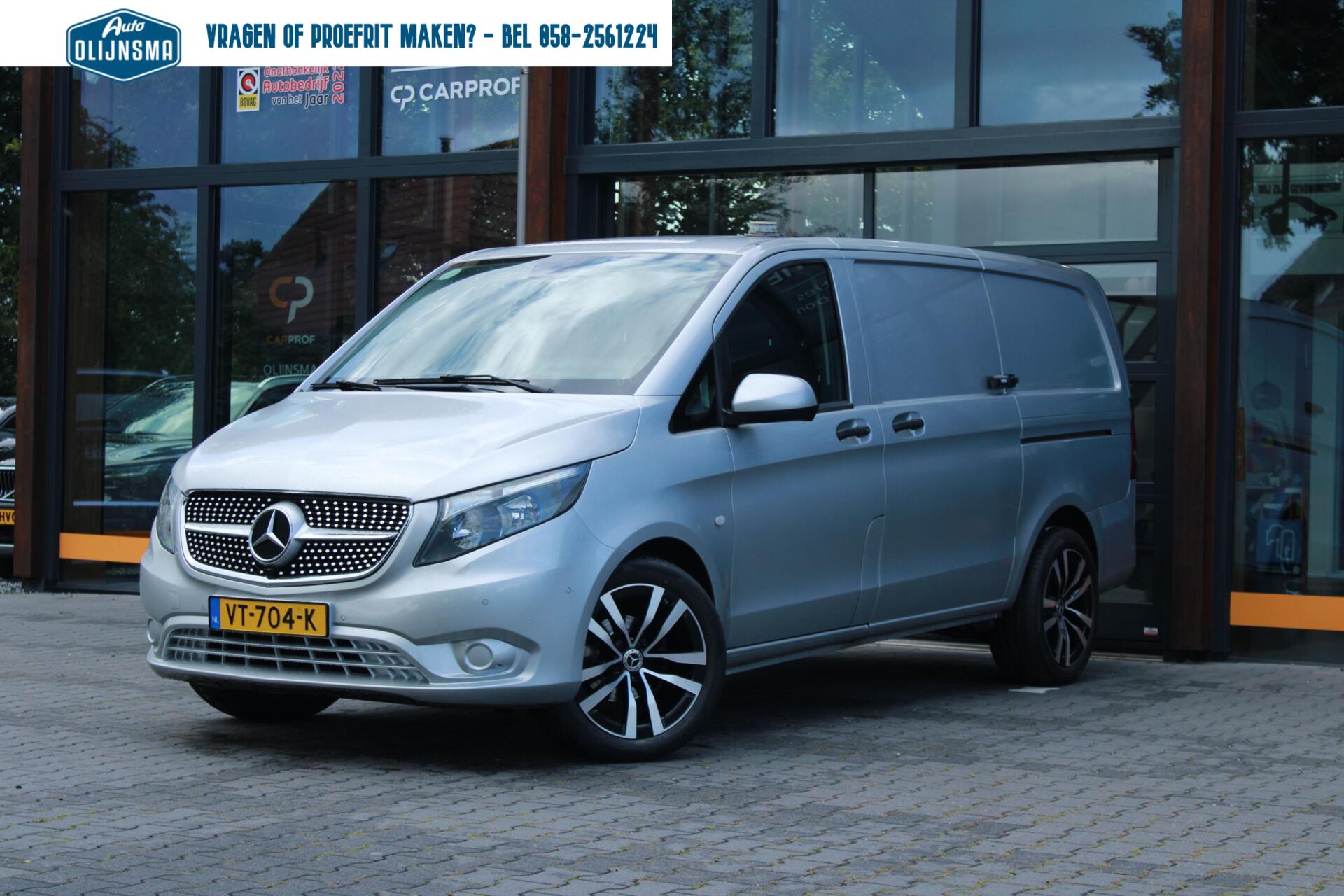 Foto van Mercedes-Benz Vito