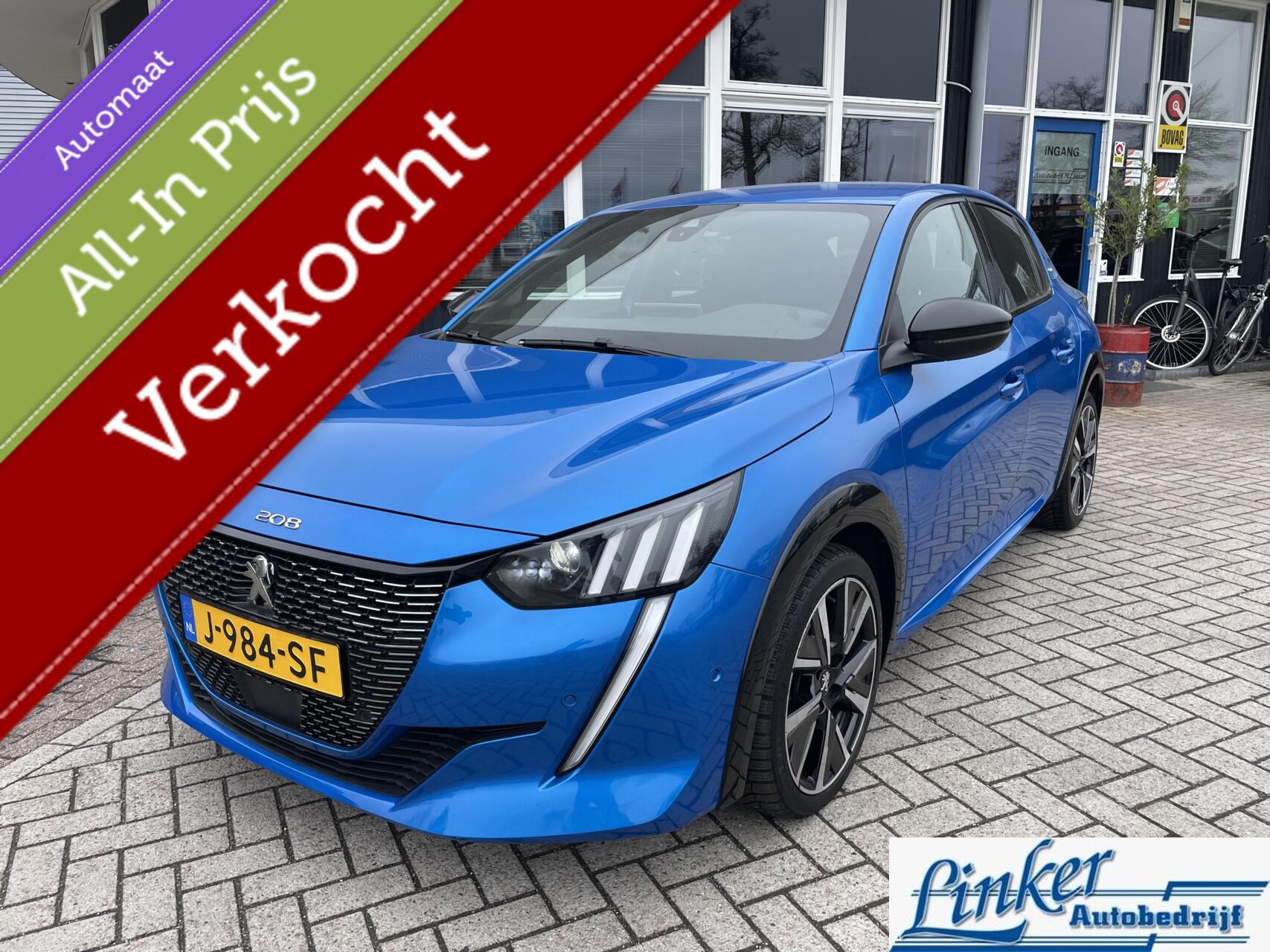 Foto van Peugeot 208