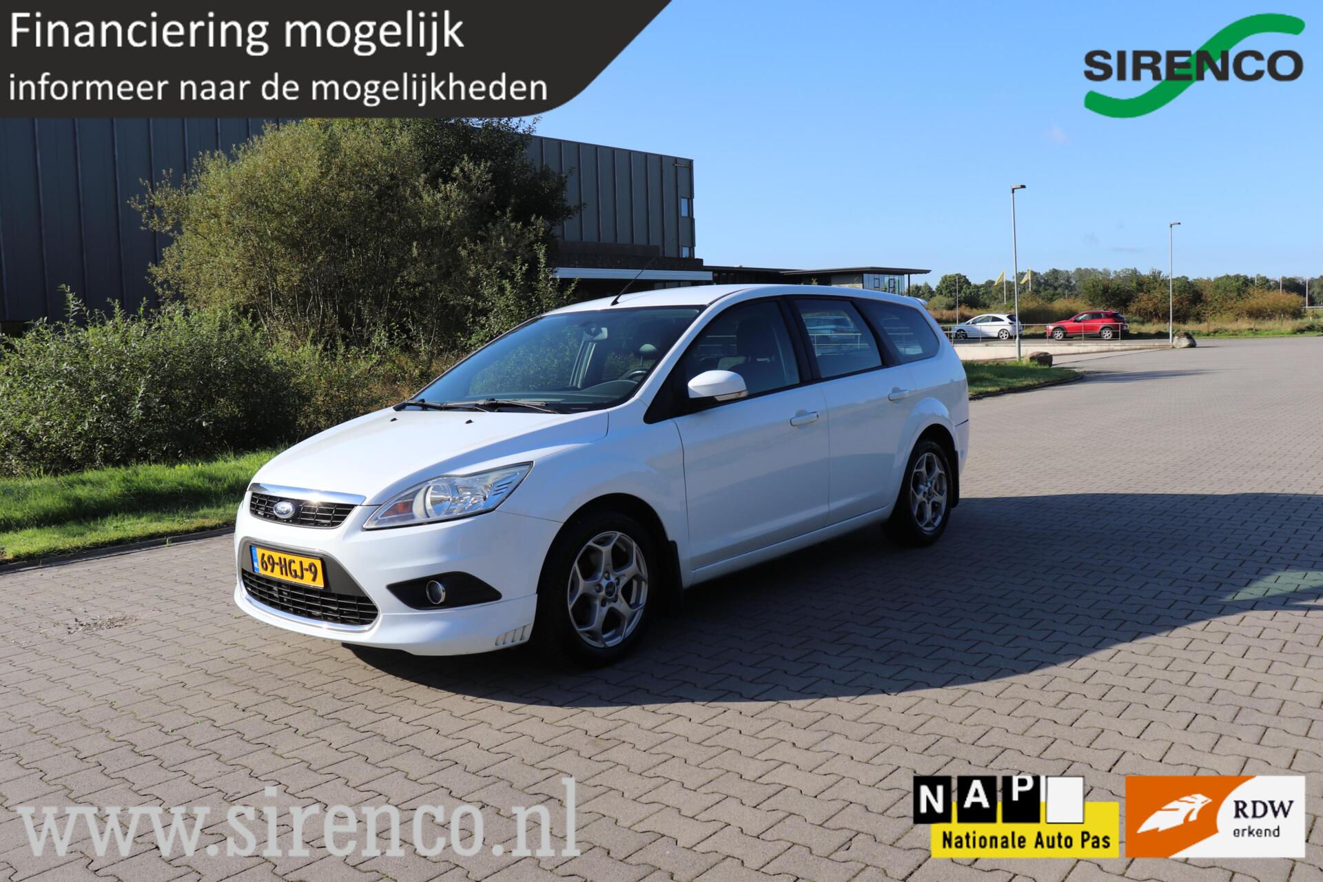 Foto van Ford Focus