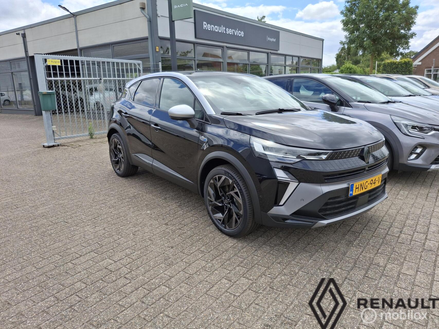 Foto van Renault Captur