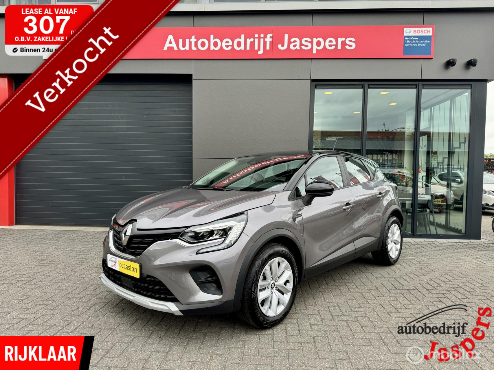 Foto van Renault Captur