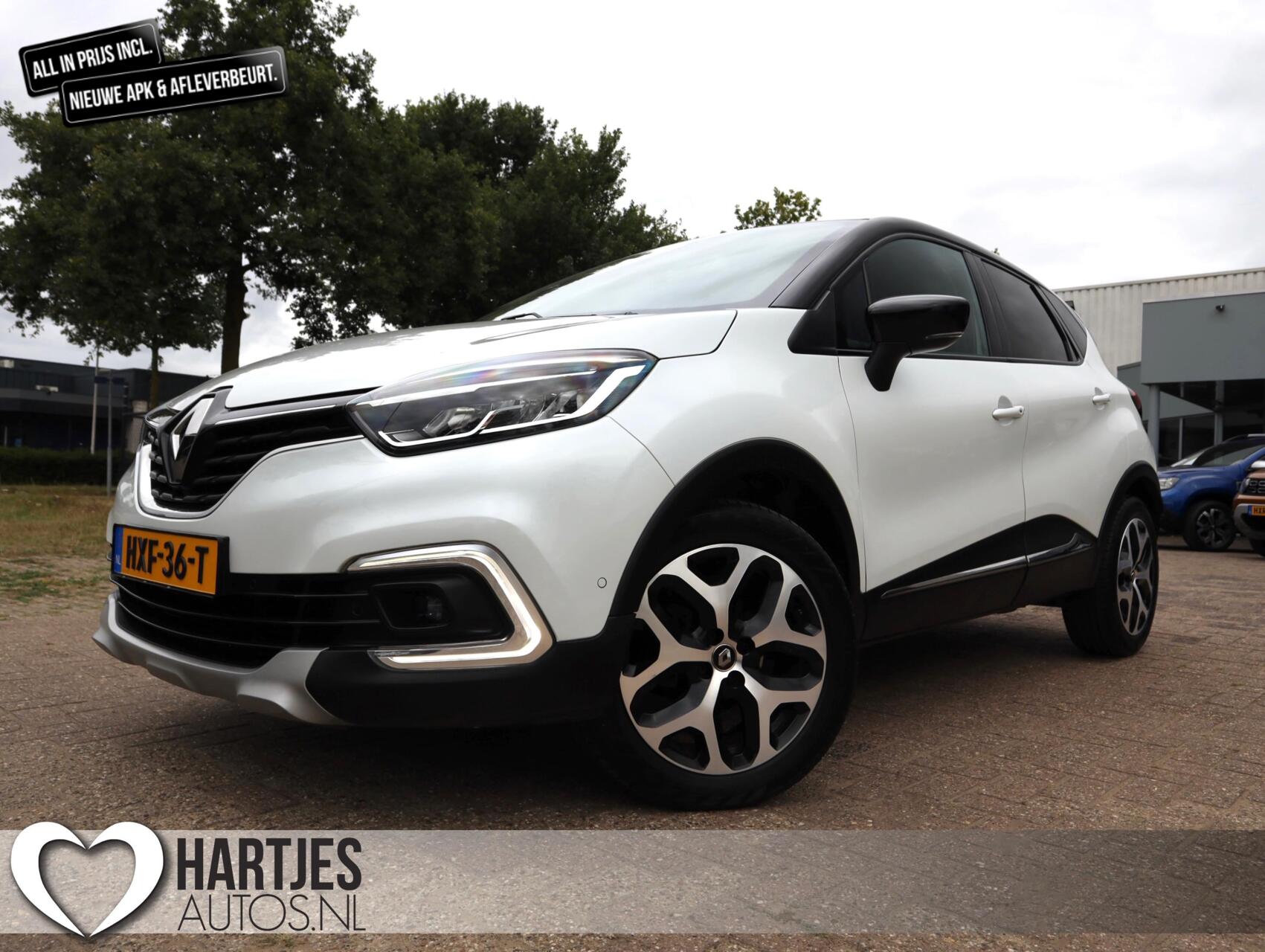 Foto van Renault Captur