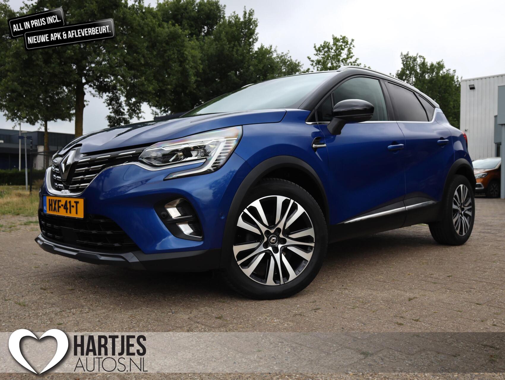 Foto van Renault Captur