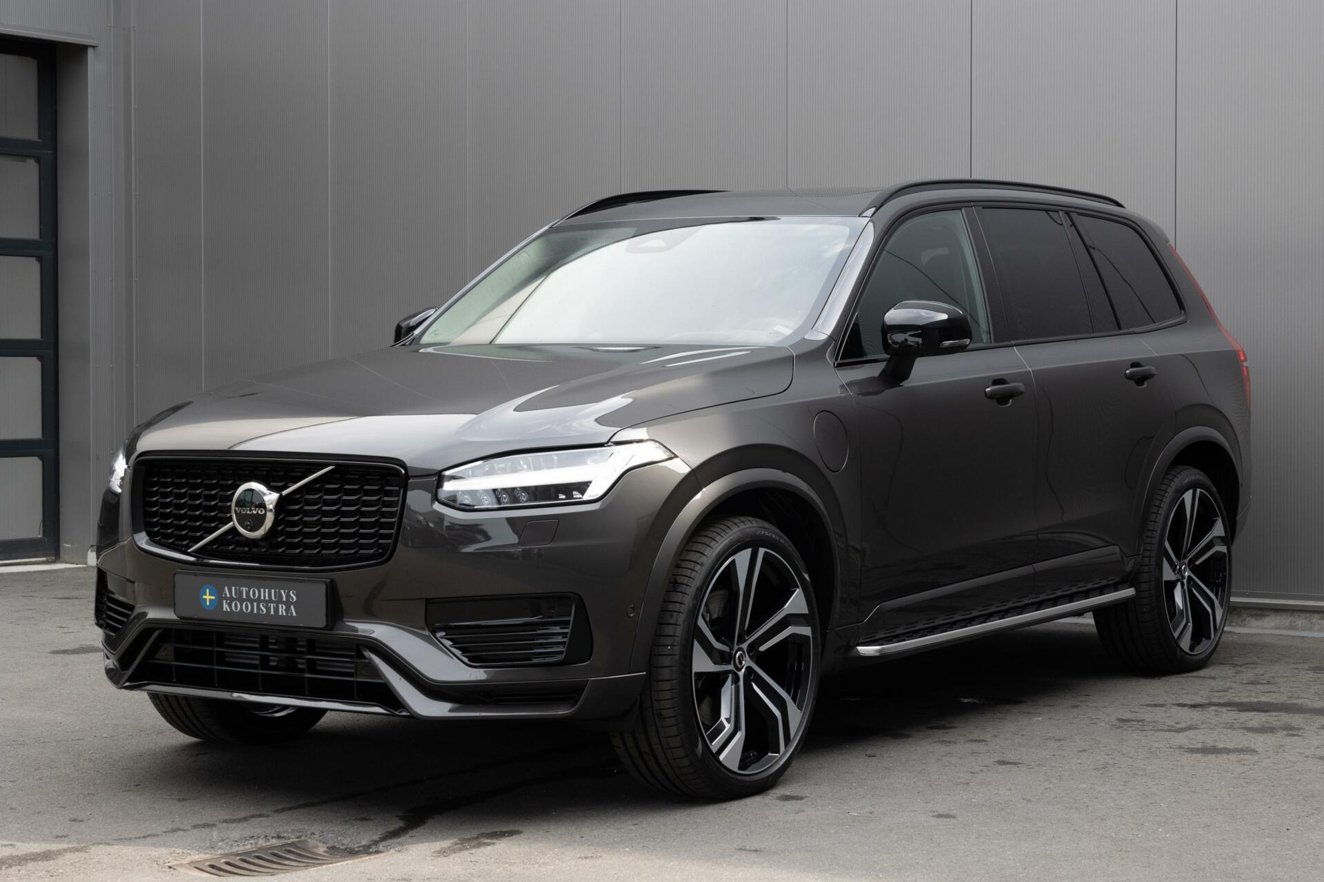 Foto van Volvo Xc90